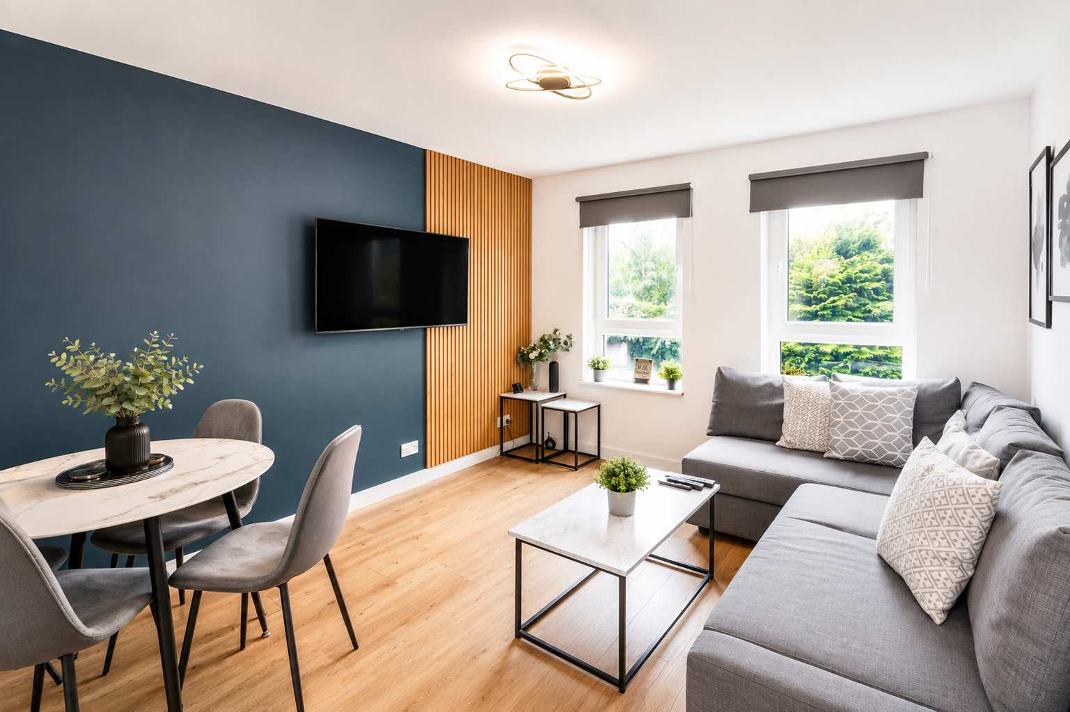 Edinburgh Stay | Near City Centre | Free Parking serviced apartment - UK - VivreStays