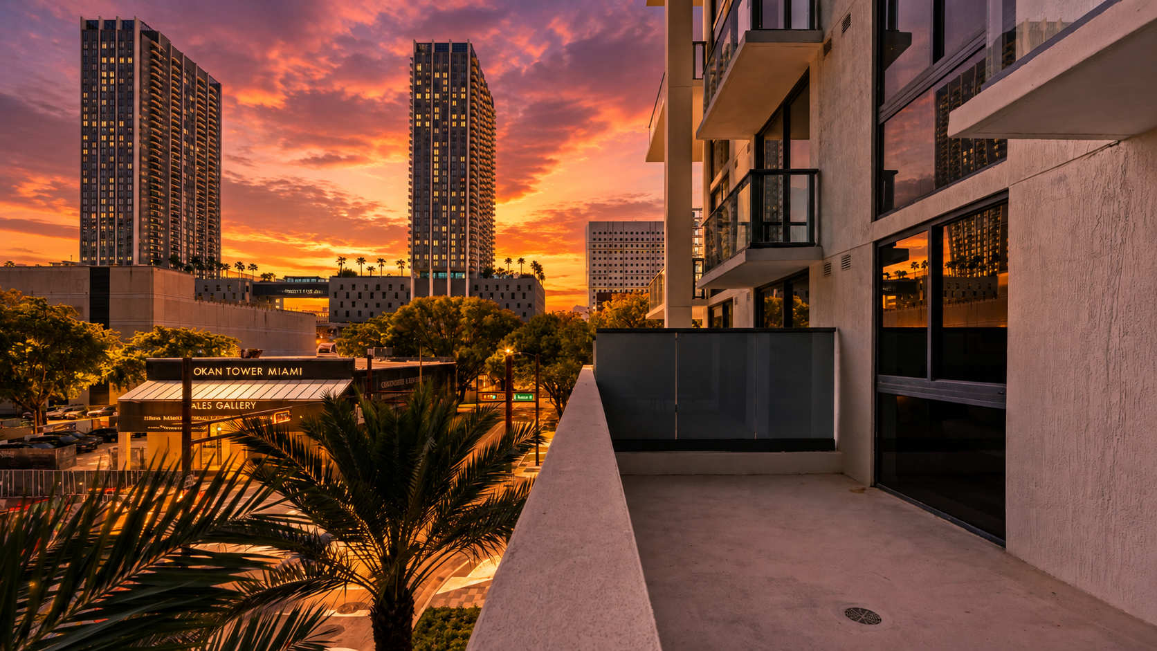 Luxury 1BR | Rooftop | Miami Worldcenter Tower