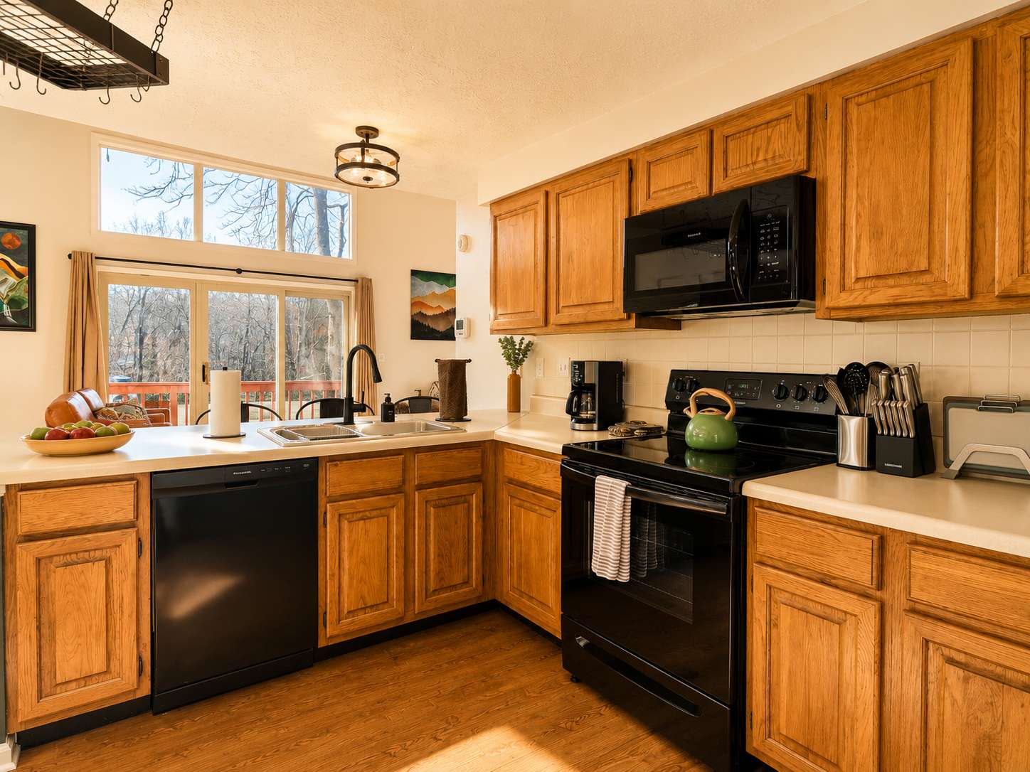 Massanutten Retreat w/Fire Pit, WiFi & Resort Fun