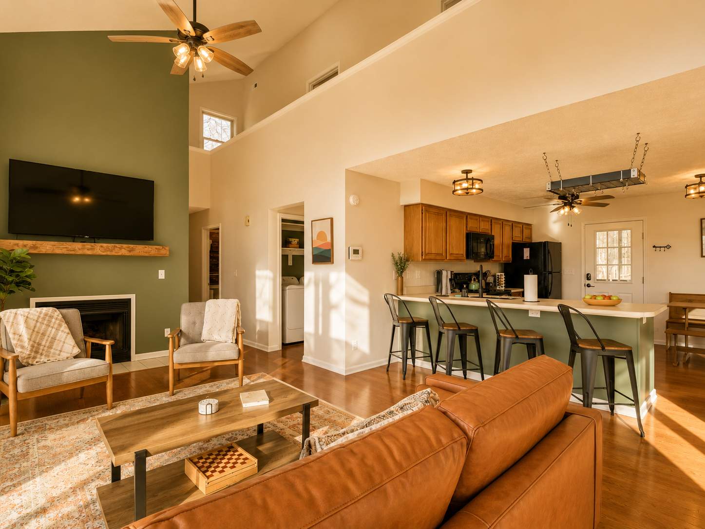 Massanutten Retreat w/Fire Pit, WiFi & Resort Fun