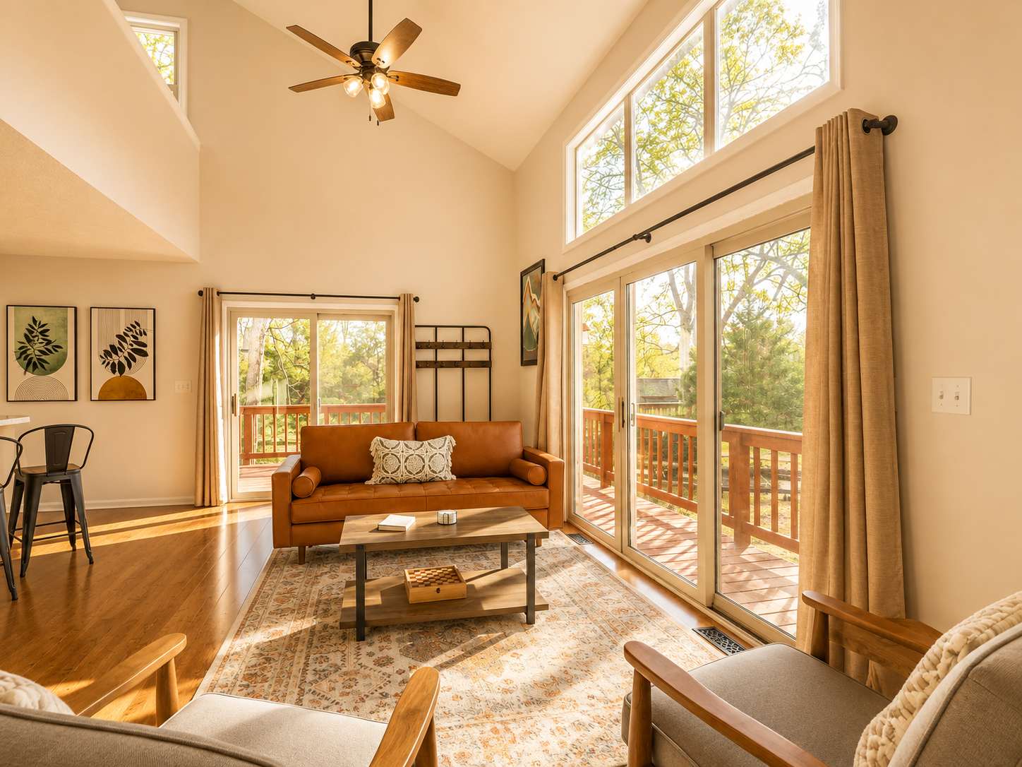 Massanutten Retreat w/Fire Pit, WiFi & Resort Fun