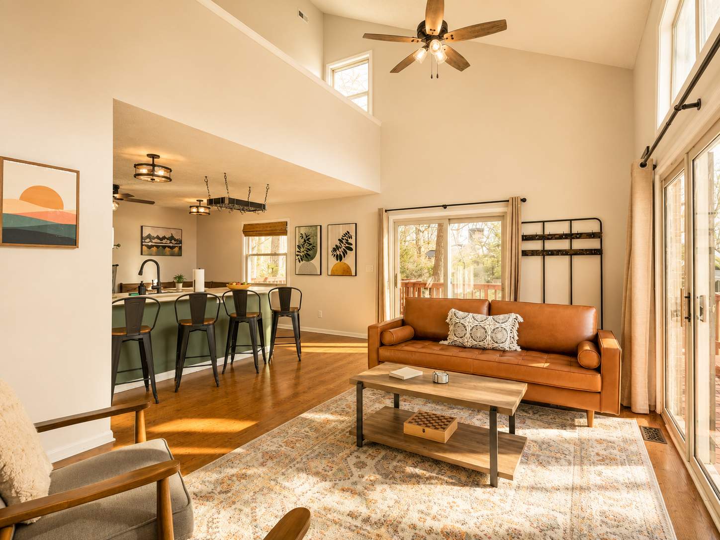 Massanutten Retreat w/Fire Pit, WiFi & Resort Fun