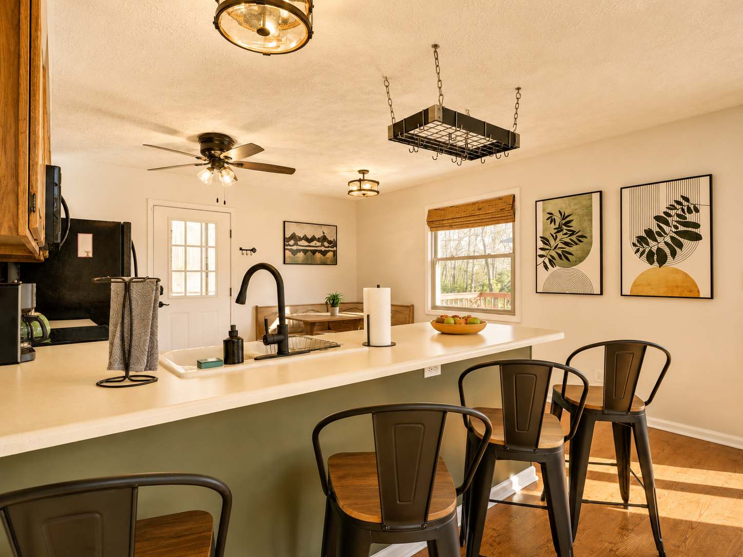 Massanutten Retreat w/Fire Pit, WiFi & Resort Fun