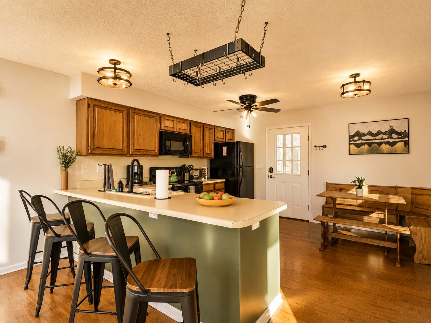 Massanutten Retreat w/Fire Pit, WiFi & Resort Fun