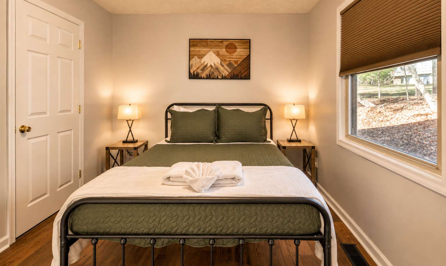 Massanutten Retreat w/Fire Pit, WiFi & Resort Fun