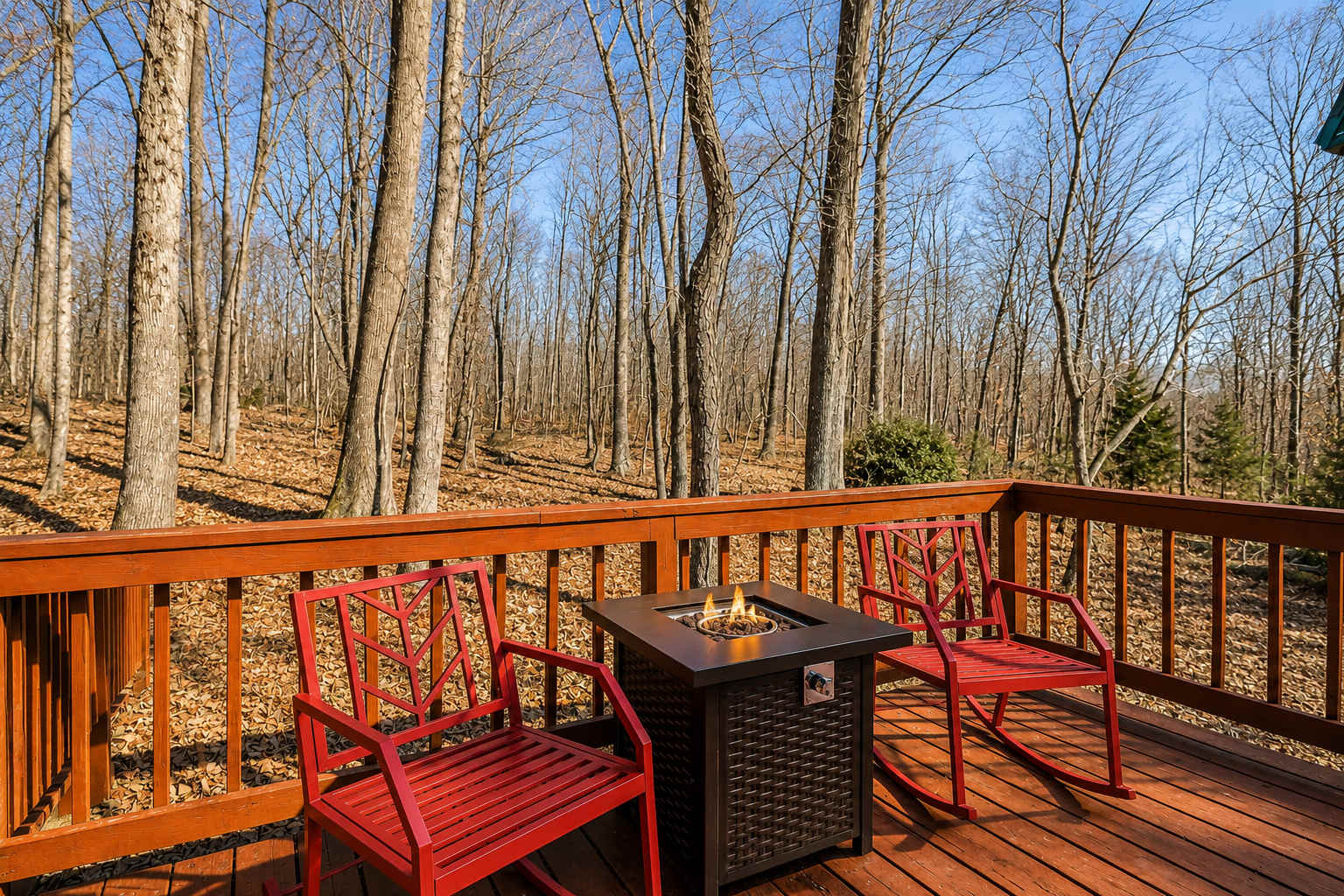 Massanutten Retreat w/Fire Pit, WiFi & Resort Fun