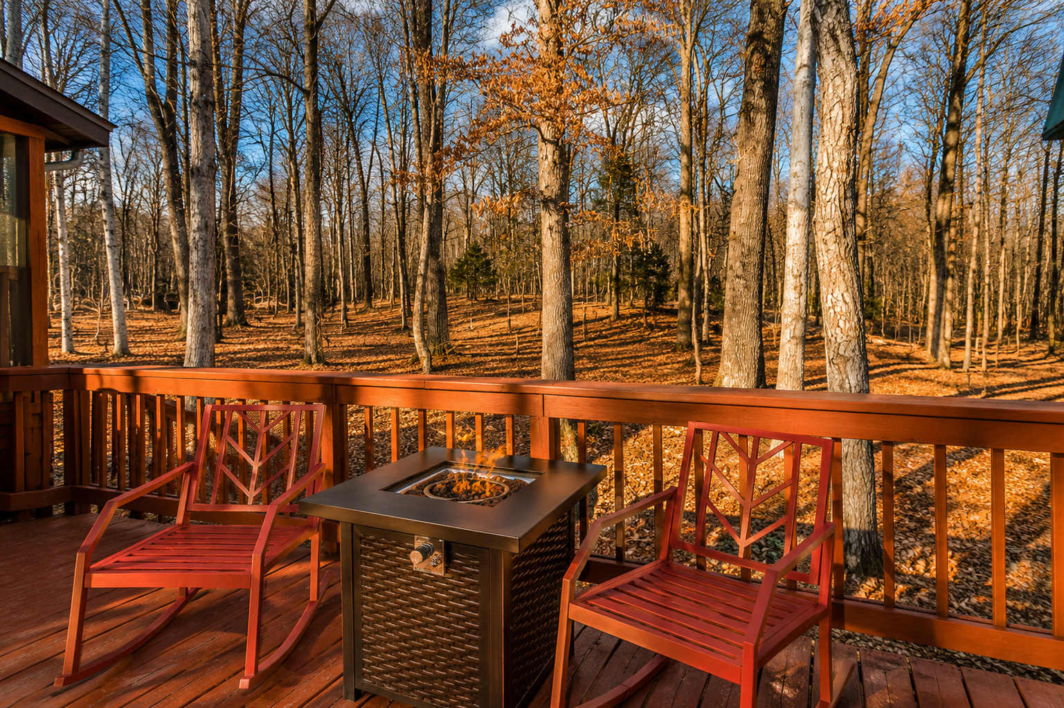 Massanutten Retreat w/Fire Pit, WiFi & Resort Fun