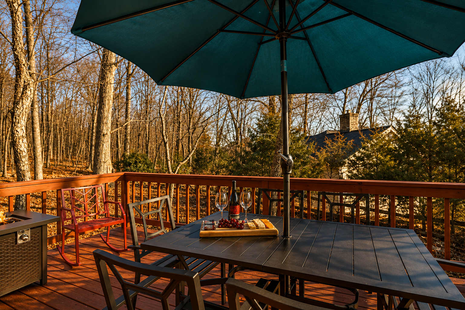 Massanutten Retreat w/Fire Pit, WiFi & Resort Fun