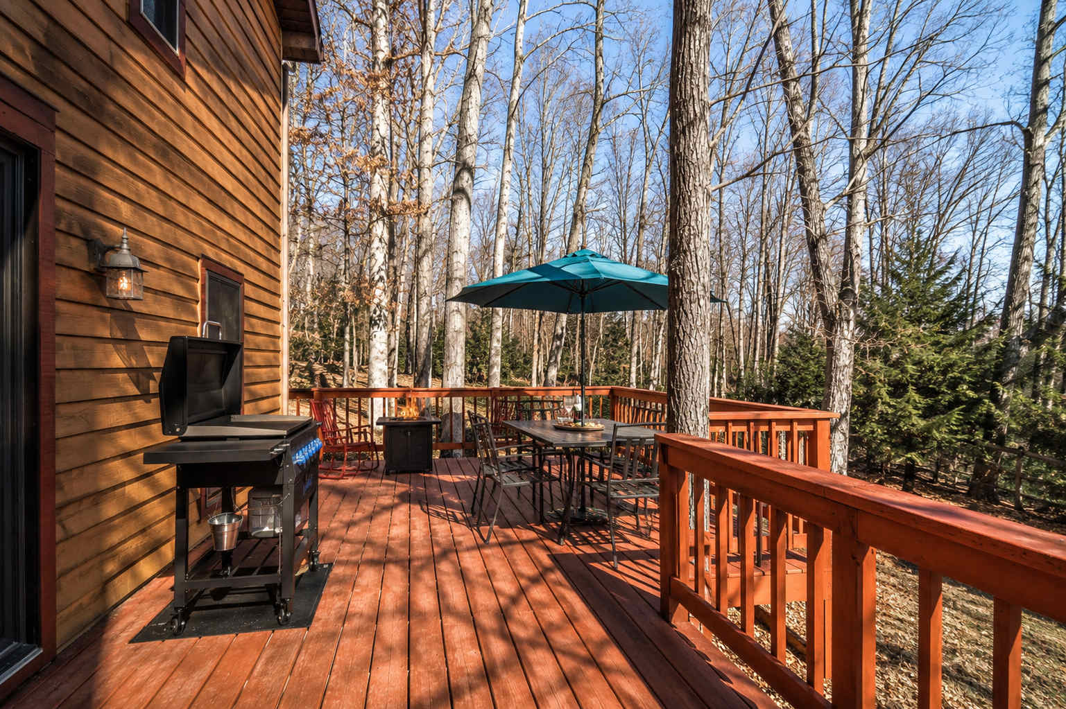 Massanutten Retreat w/Fire Pit, WiFi & Resort Fun