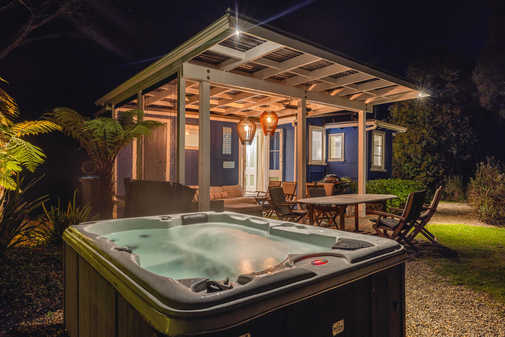 Totara Cottage – Our Island — Waiheke Island, Auckland — vacation rental