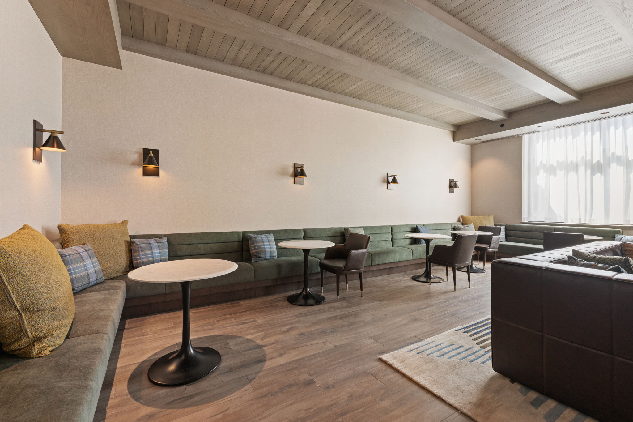 Multiple Dining Options | Alpine Ridge in Deer Valley, Utah by Luxus Vacation Properties