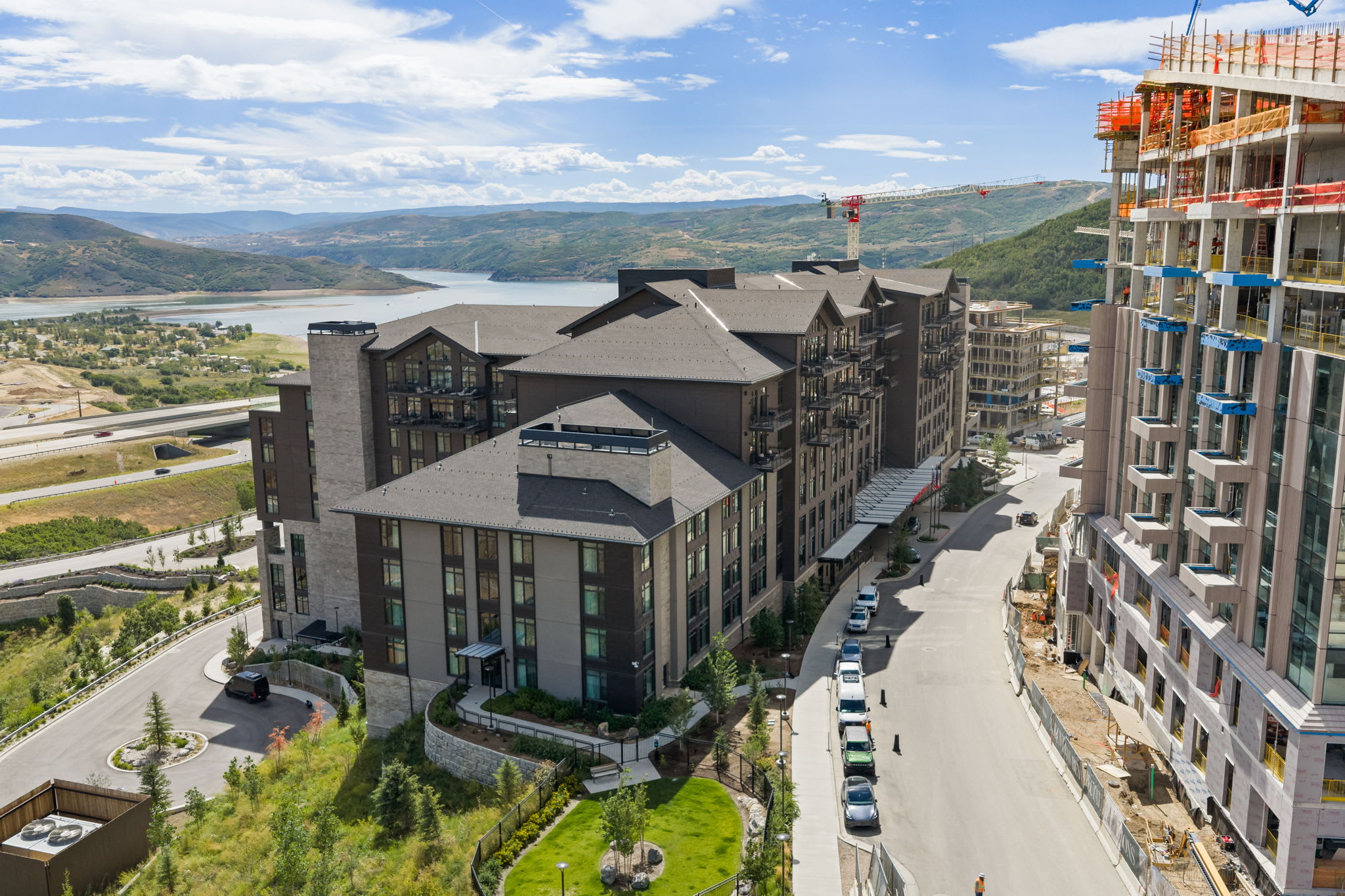 Grand Hyatt Deer Valley | Alpine Ridge in Deer Valley, Utah by Luxus Vacation Properties