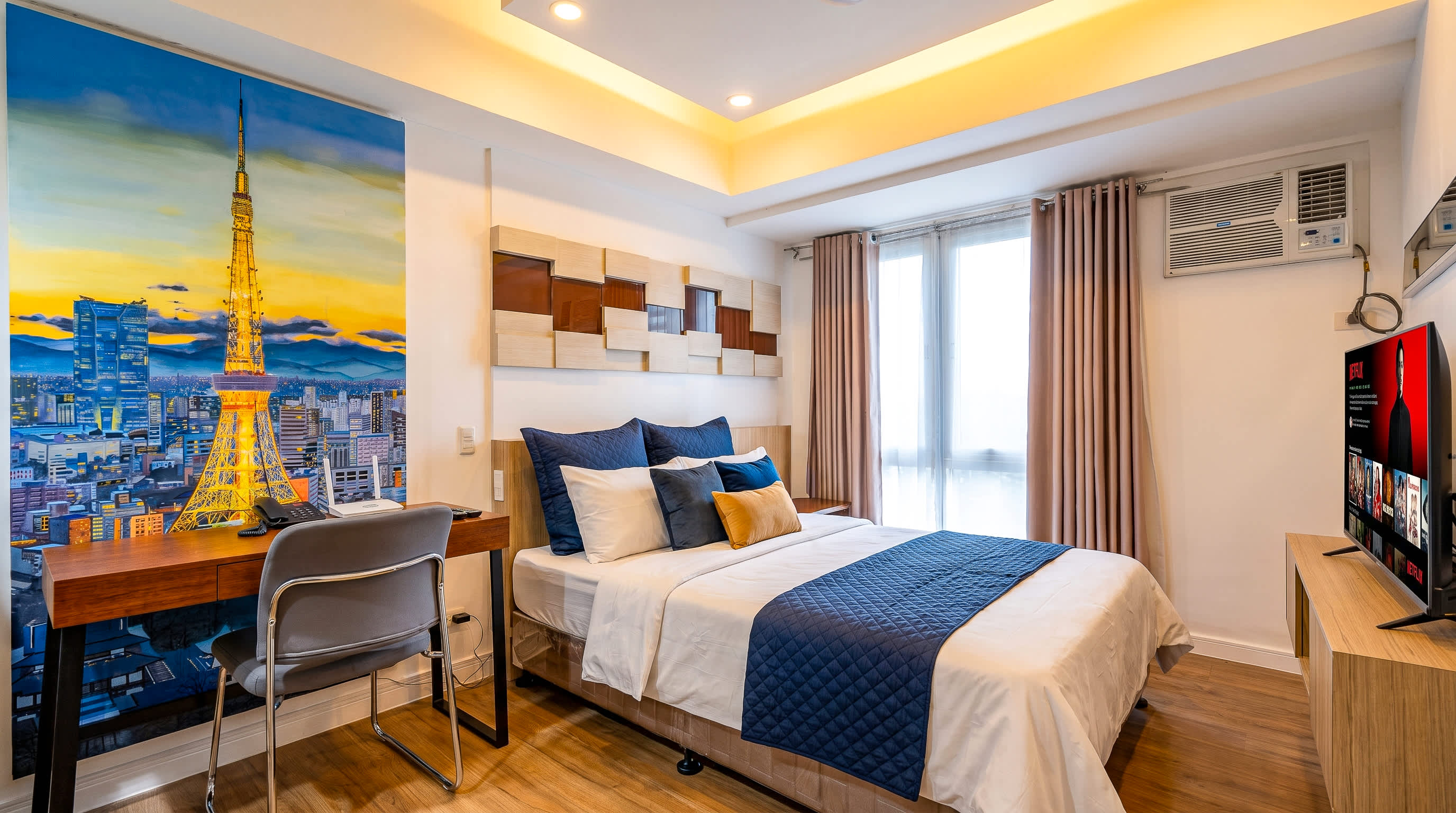 NEW Deluxe Queen Studio · Next to Abreeza Ayala Mall, Davao City — photo 2
