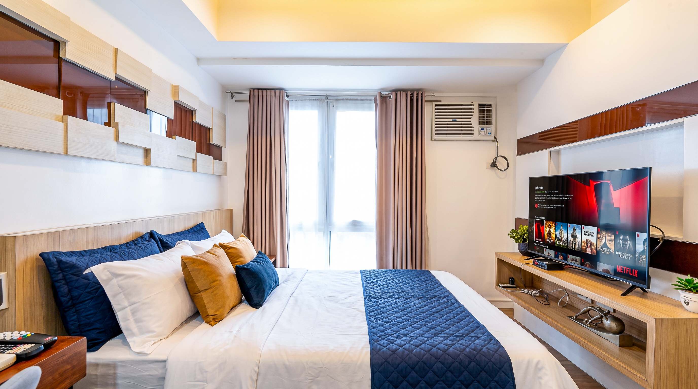 NEW Deluxe Queen Studio · Next to Abreeza Ayala Mall, Davao City — photo 3