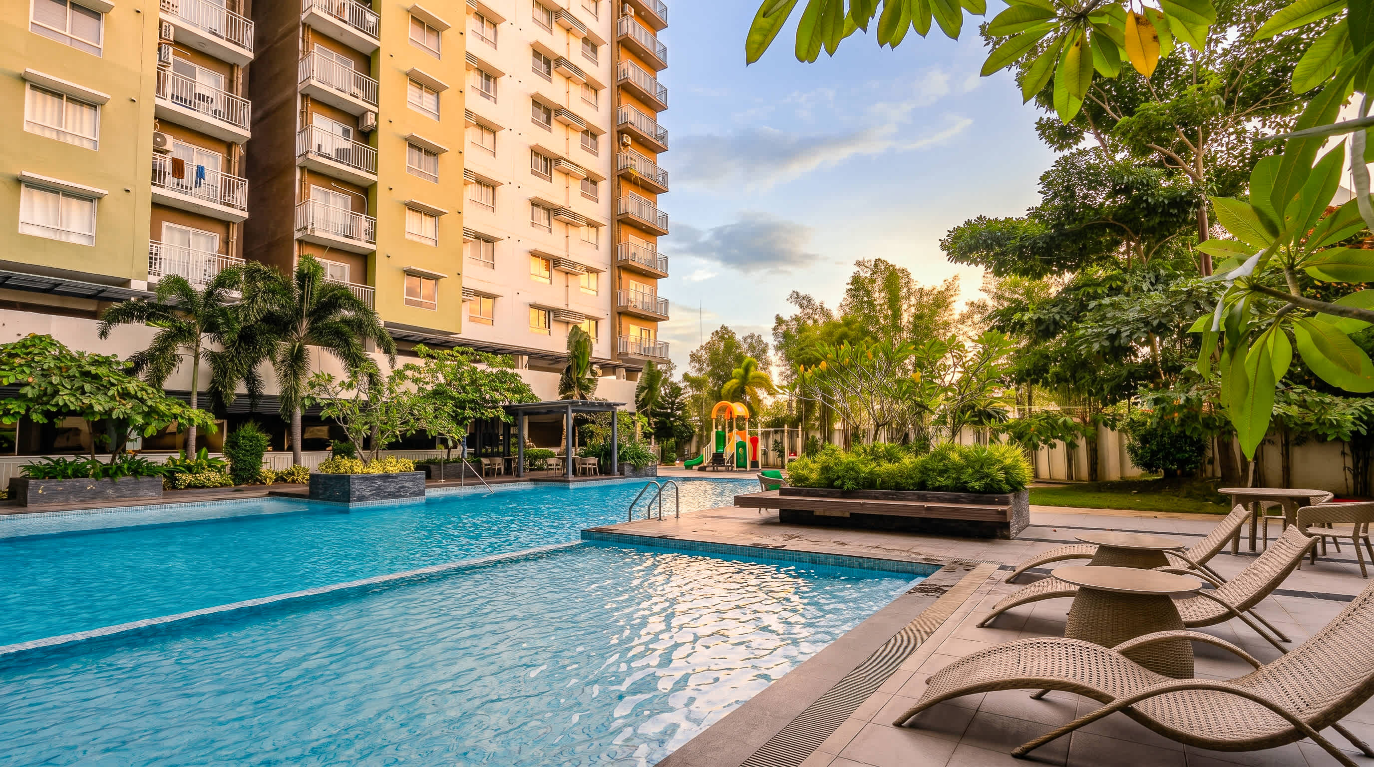 Deluxe Double Studio~Downtown~Near Ateneo & G-mall