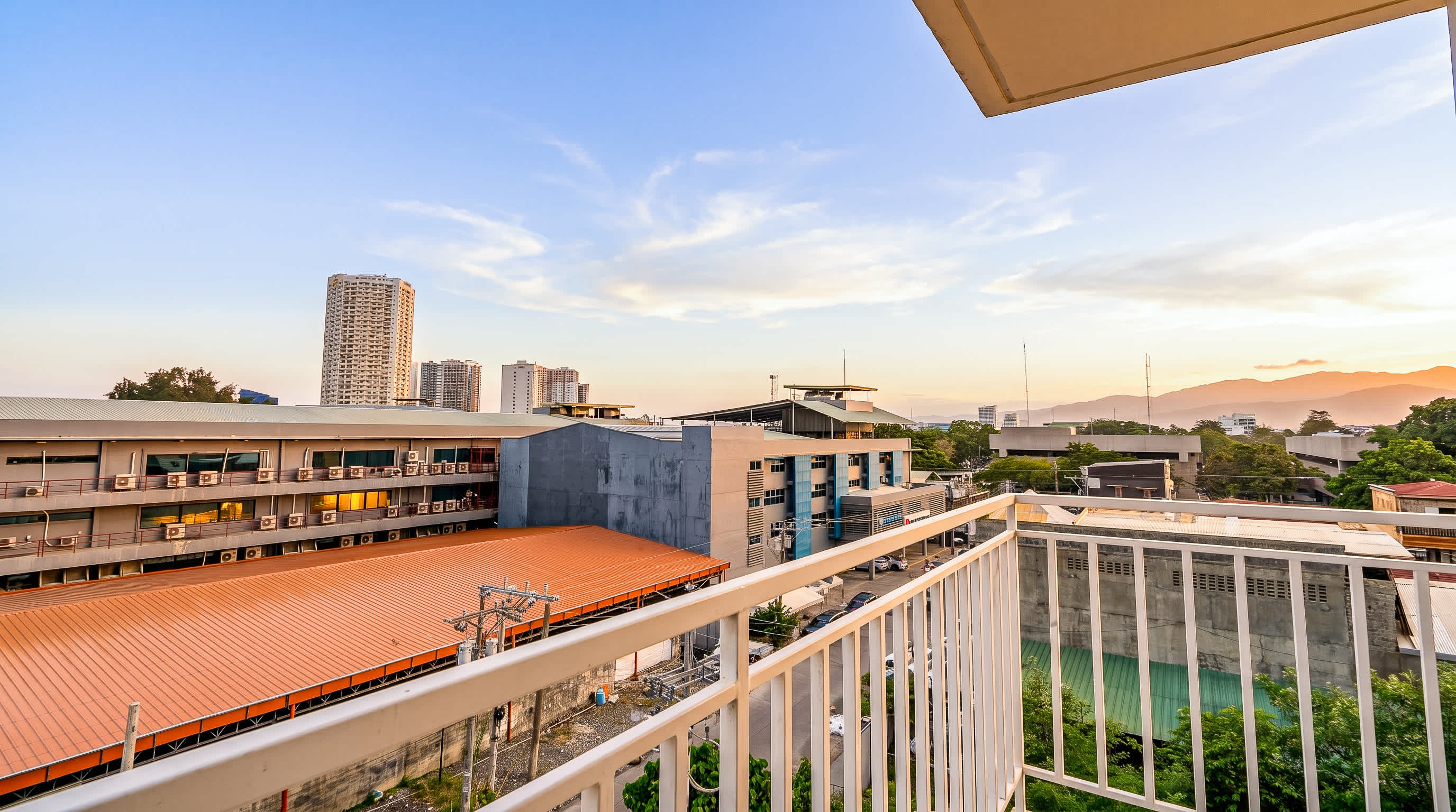 Deluxe Double Studio~Downtown~Near Ateneo & G-mall
