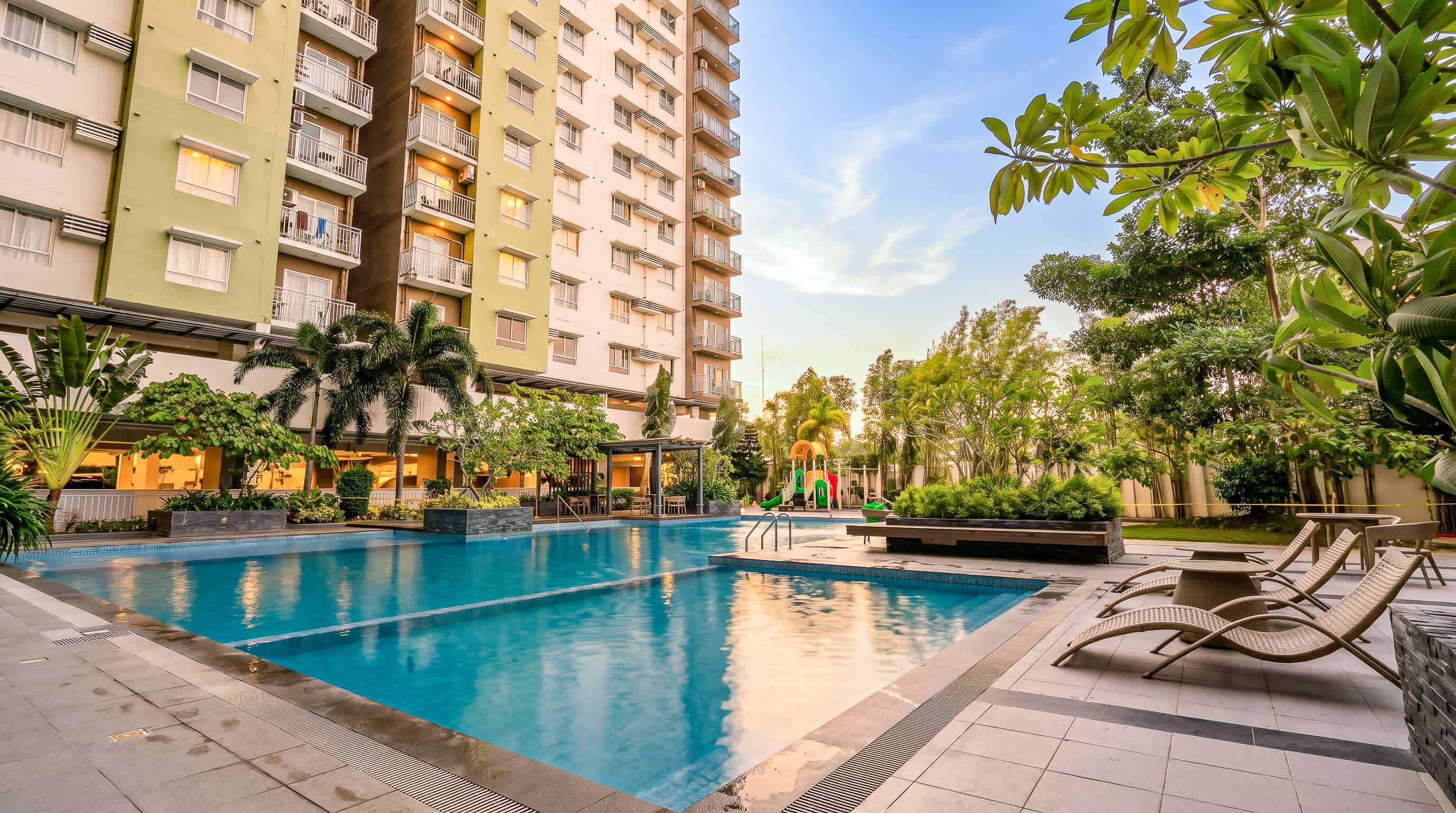 Deluxe Double Studio~Downtown~Near Ateneo & G-mall