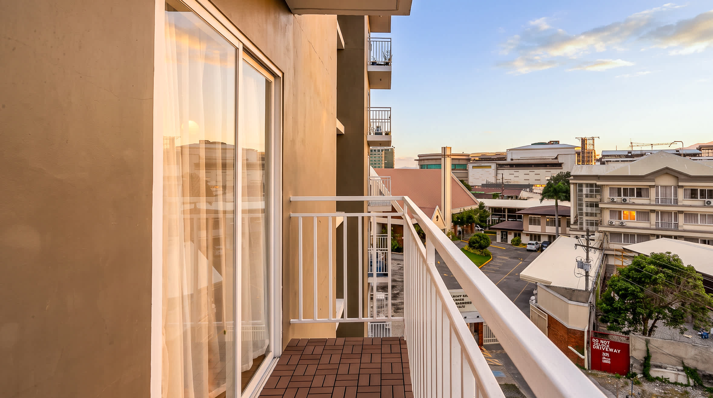 Deluxe Double Studio~Downtown~Near Ateneo & G-mall