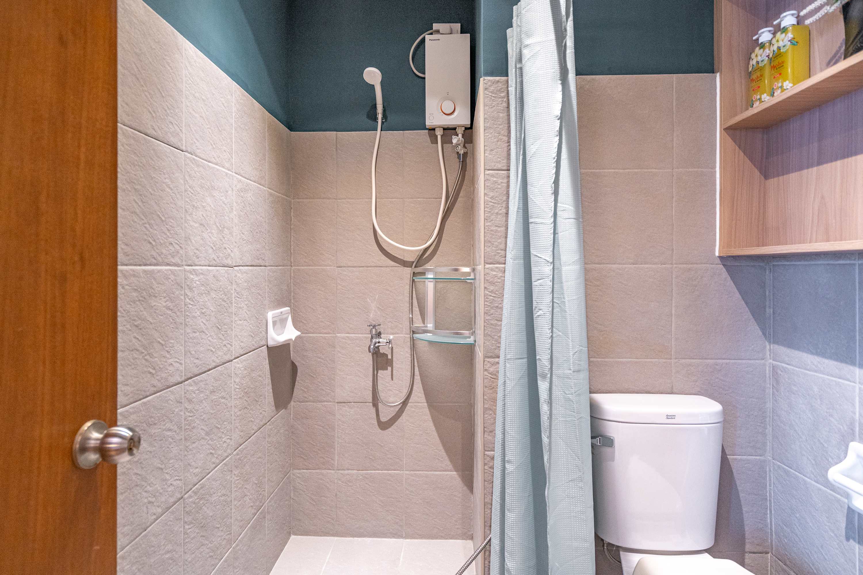 Deluxe Double Studio~Downtown~Near Ateneo & G-mall