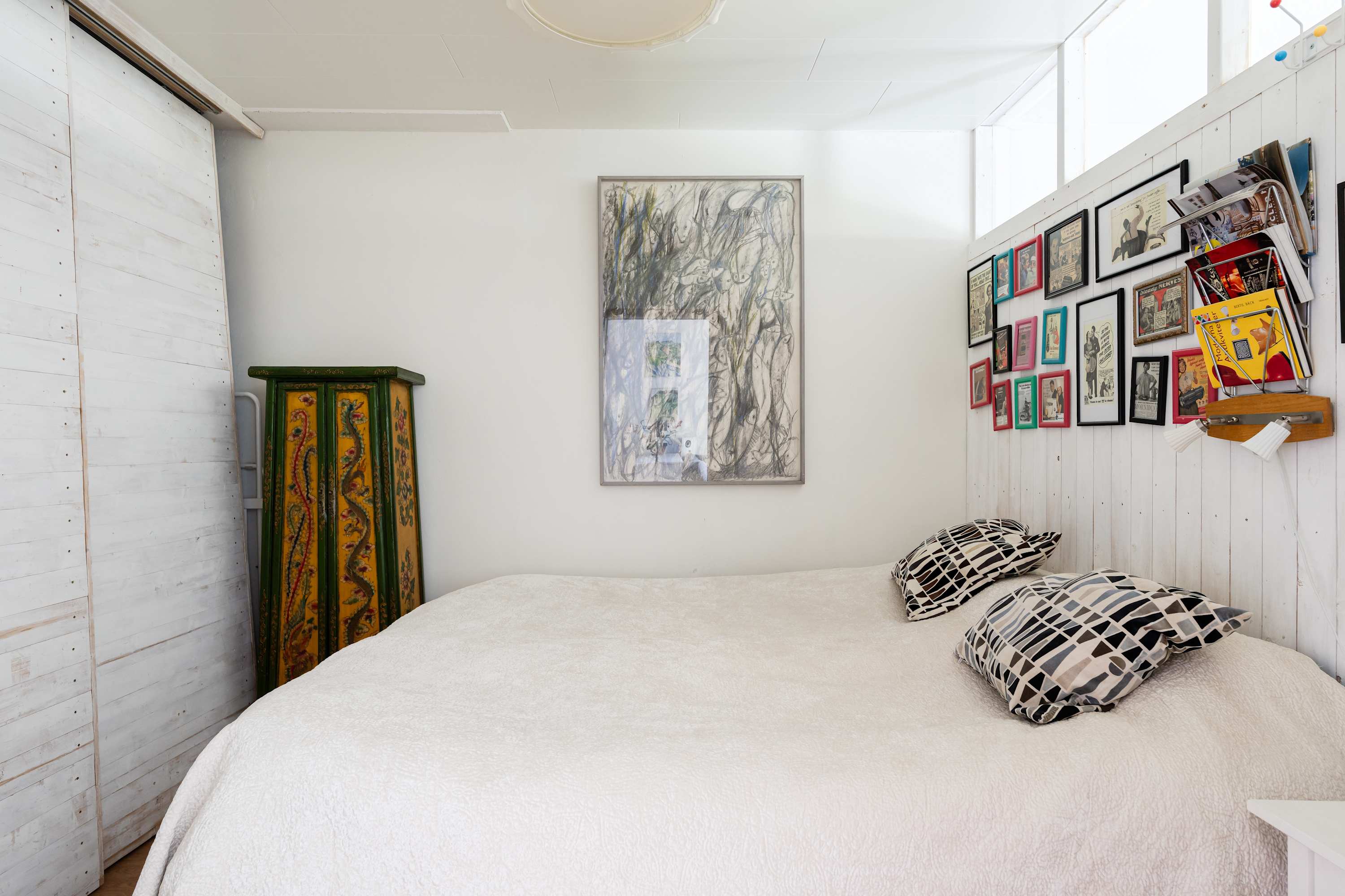 Södermalm 3BR Apartment, 85sqm, Fast Wi-Fi, Central - Foto 10