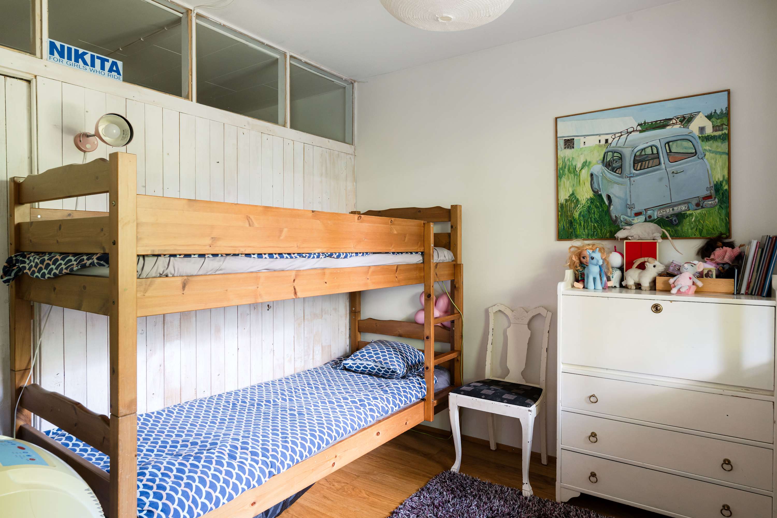 Södermalm 3BR Apartment, 85sqm, Fast Wi-Fi, Central - Foto 12