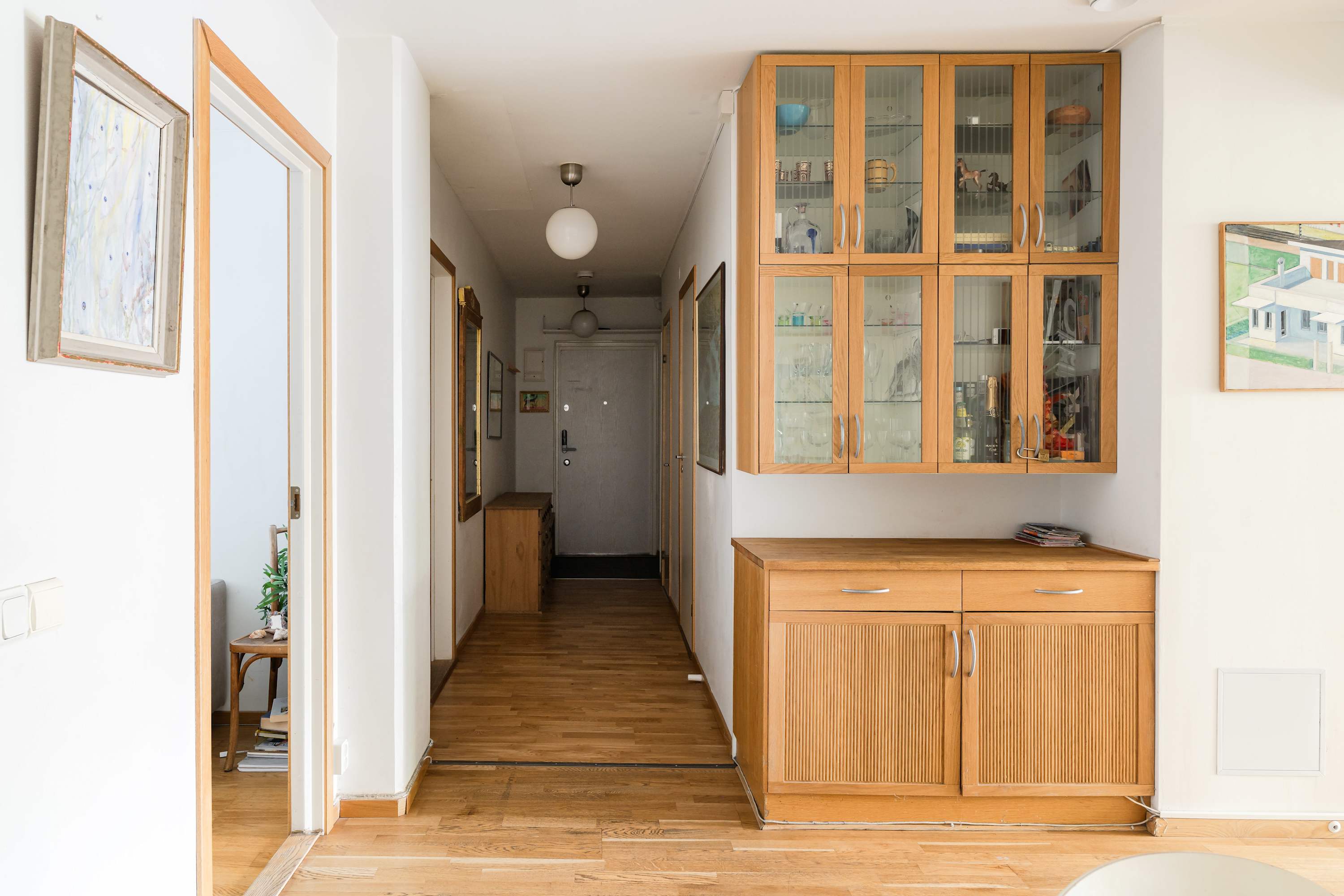 Södermalm 3BR Apartment, 85sqm, Fast Wi-Fi, Central - Foto 13