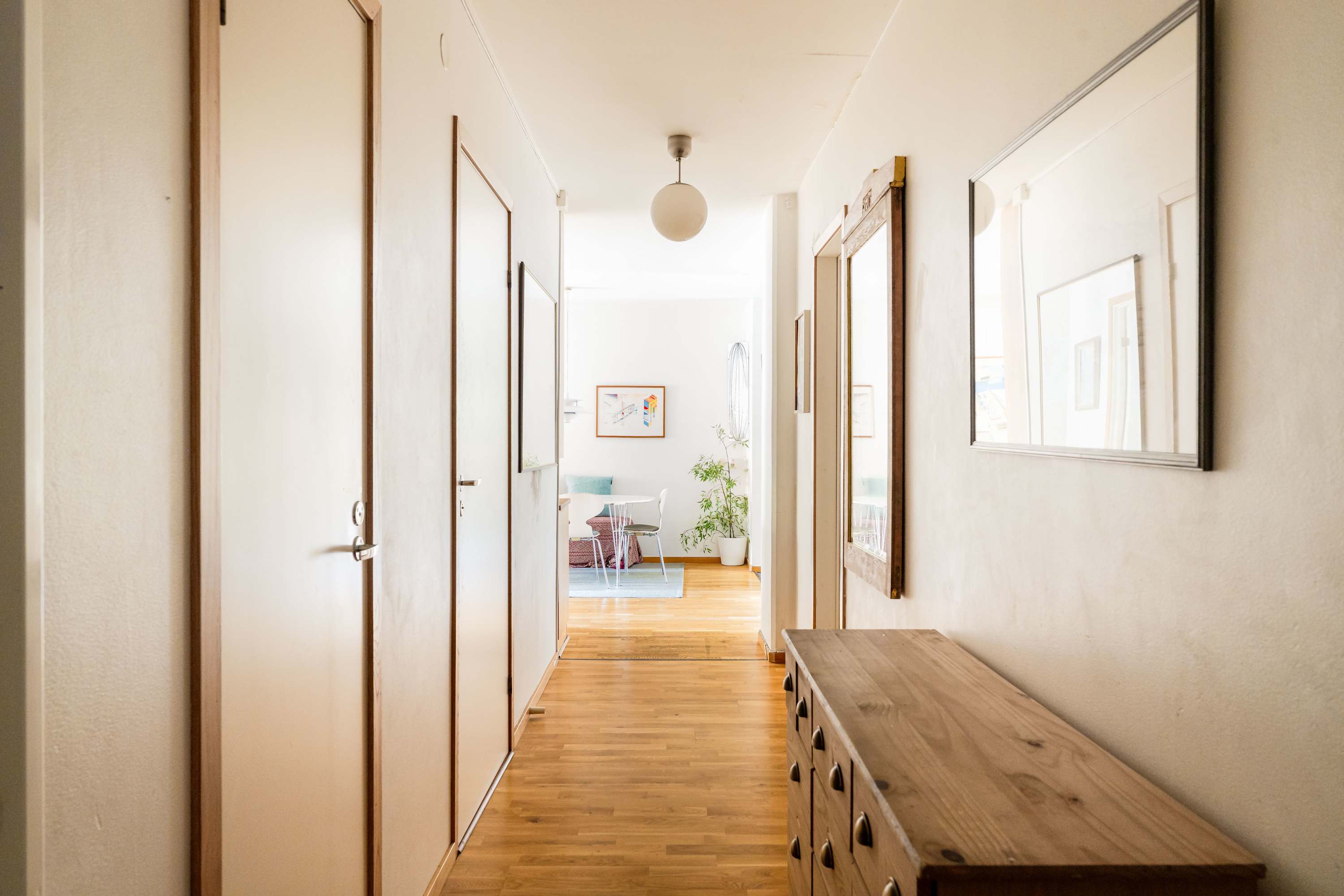 Södermalm 3BR Apartment, 85sqm, Fast Wi-Fi, Central - Foto 15