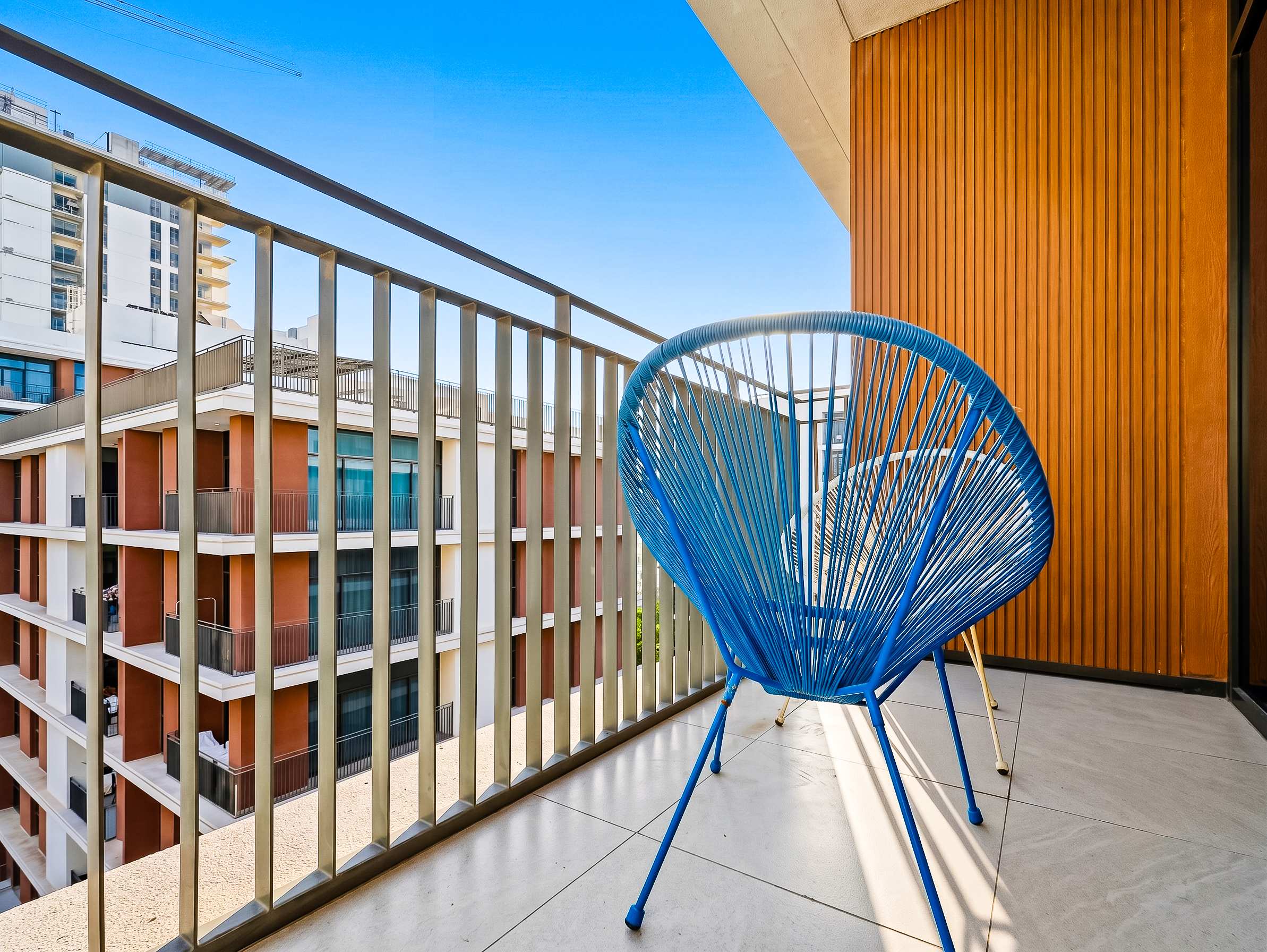 Modern 2BR Haven with Stunning Views — photo 7
