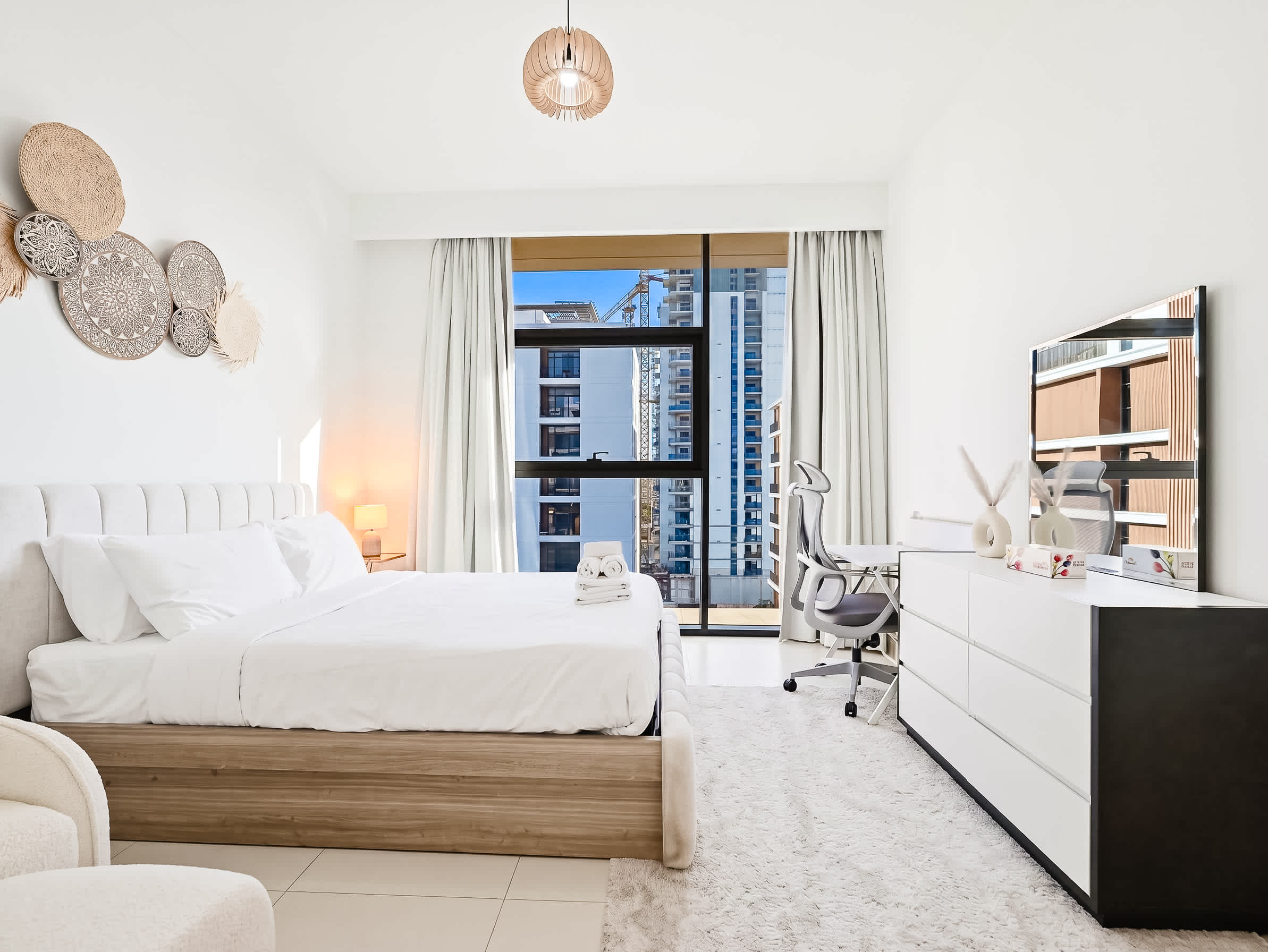 Modern 2BR Haven with Stunning Views — photo 12 of 23