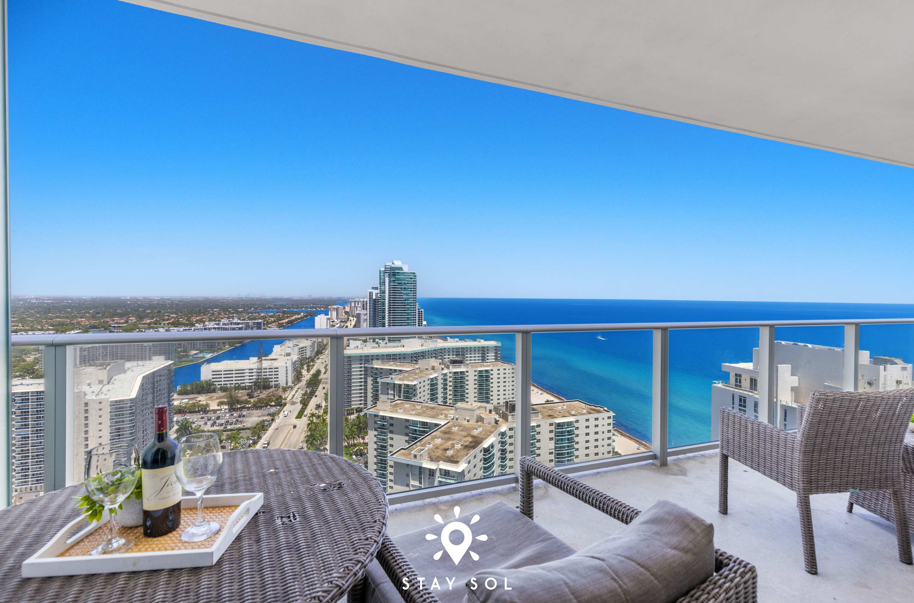 Serenity by the Sea |  Amazing Views + Resort Pool