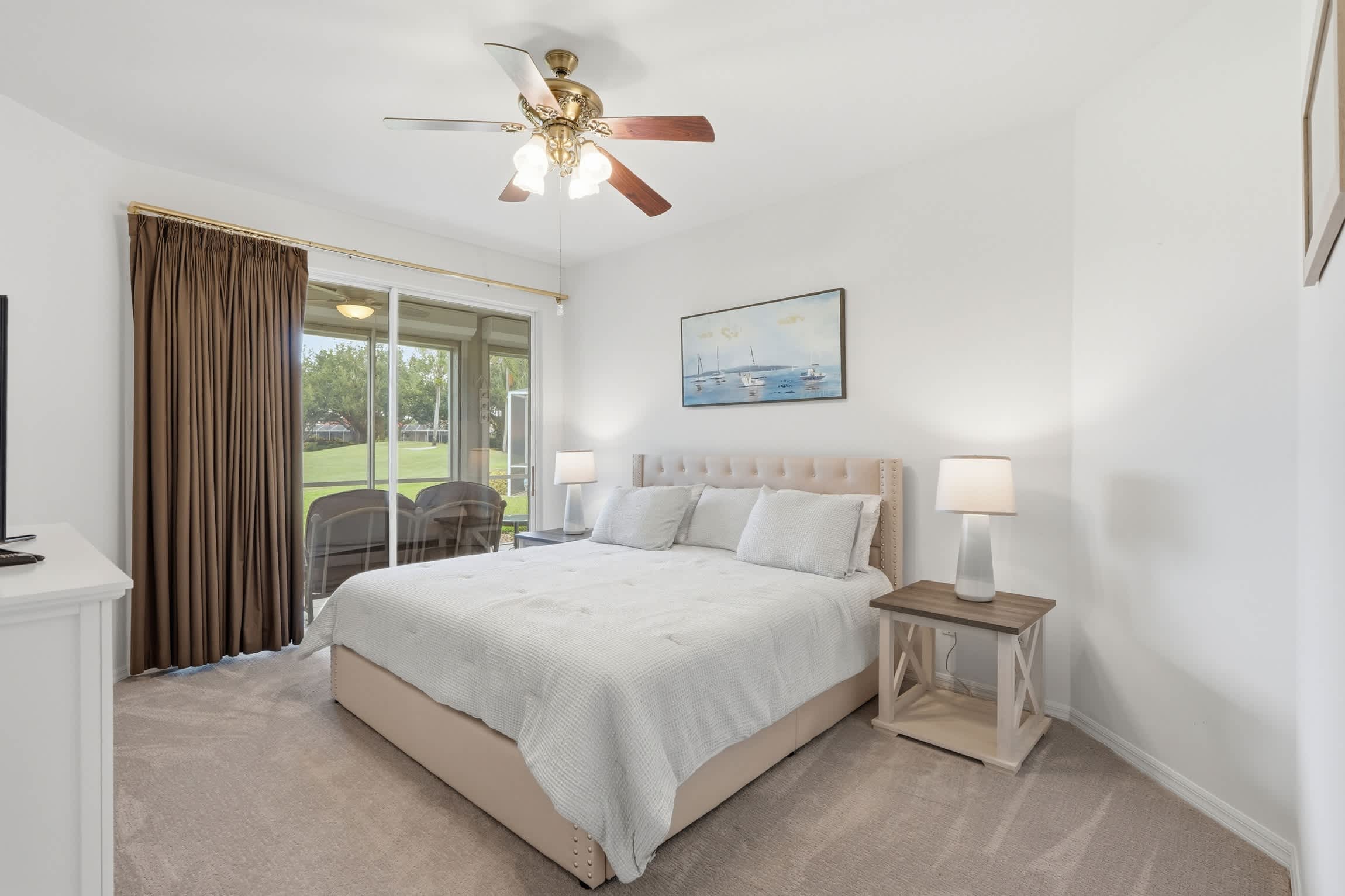 Villa With Lake and Golf Views on Public Arrowhead Golf Course | Photo 21