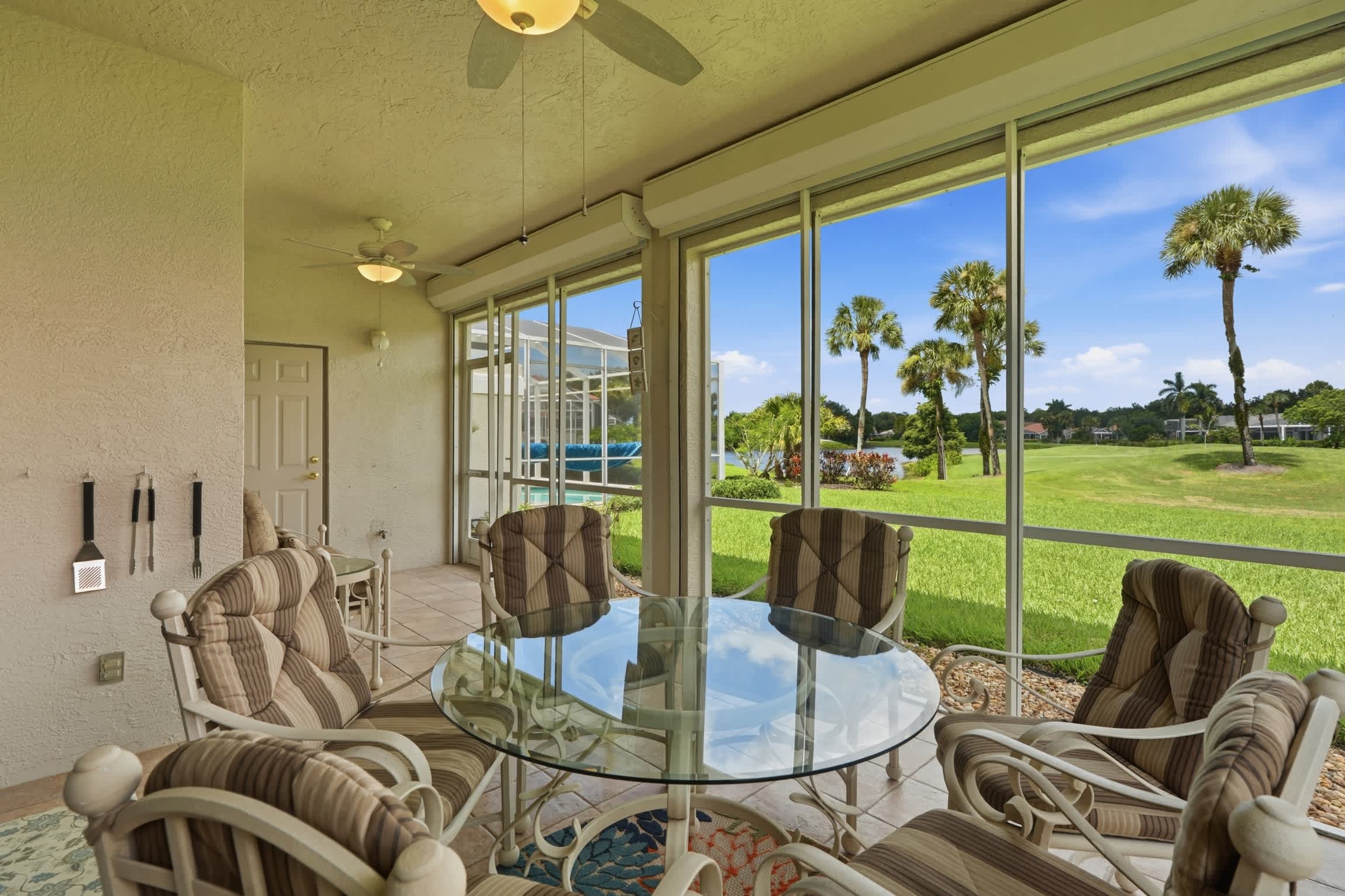 Villa With Lake and Golf Views on Public Arrowhead Golf Course | Photo 35