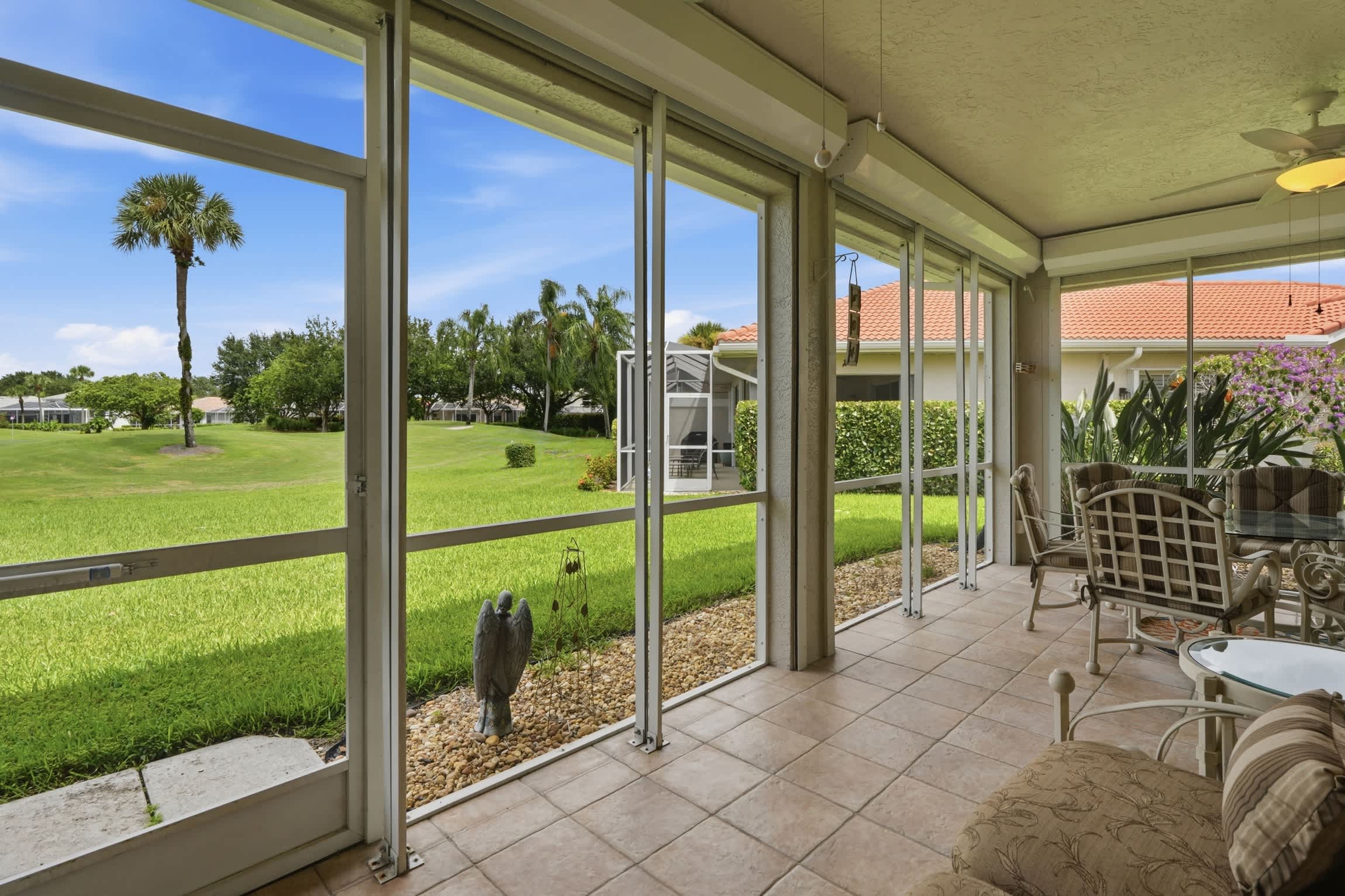 Villa With Lake and Golf Views on Public Arrowhead Golf Course | Photo 37