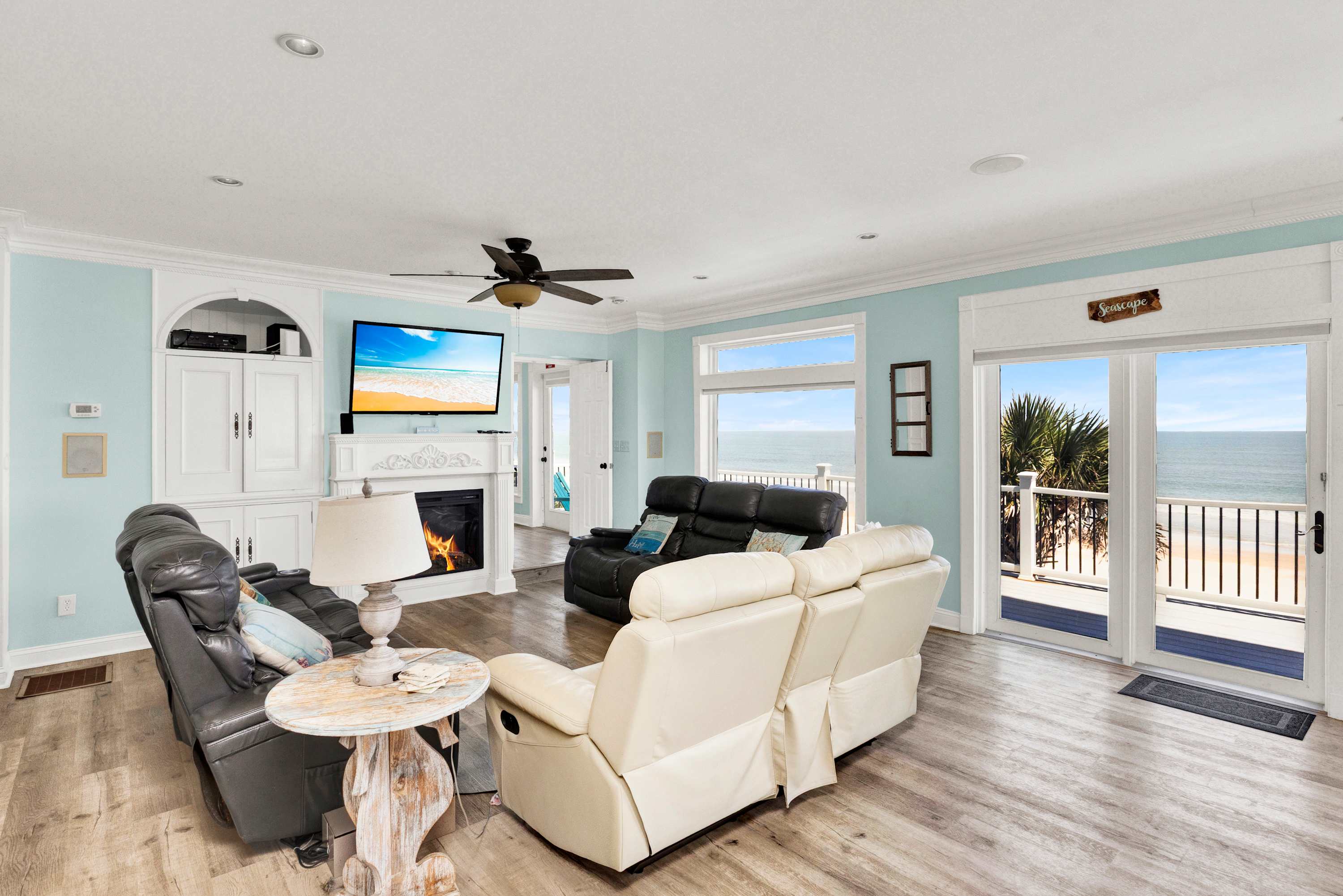 Seascape l Oceanfront l Hot Tub l Game Room  — photo 4