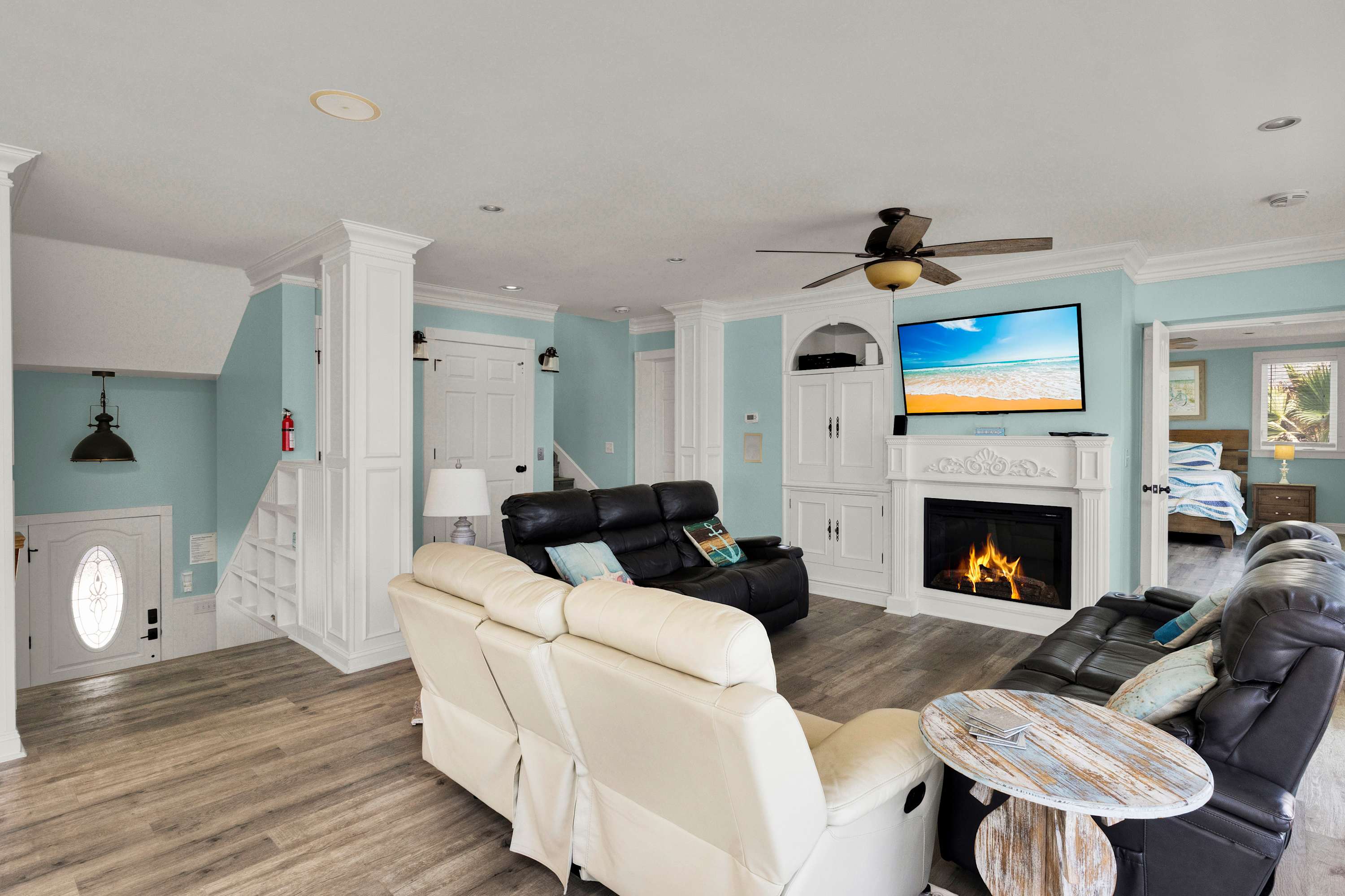 Seascape l Oceanfront l Hot Tub l Game Room  — photo 10