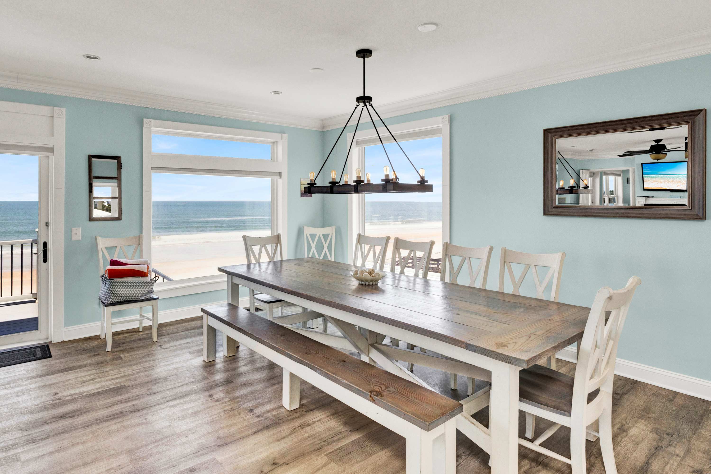 Seascape l Oceanfront l Hot Tub l Game Room  — photo 16