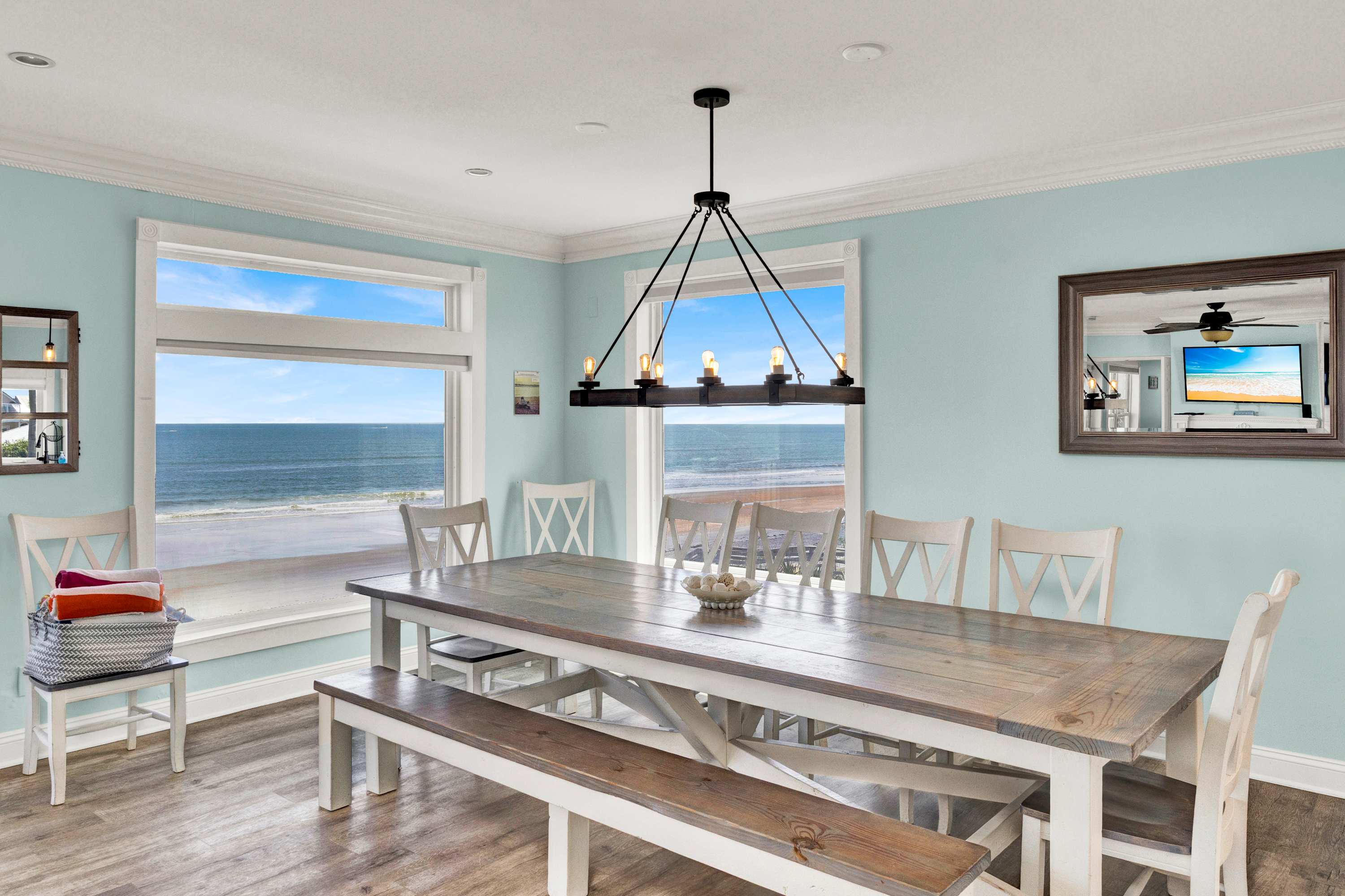 Seascape l Oceanfront l Hot Tub l Game Room  — photo 17