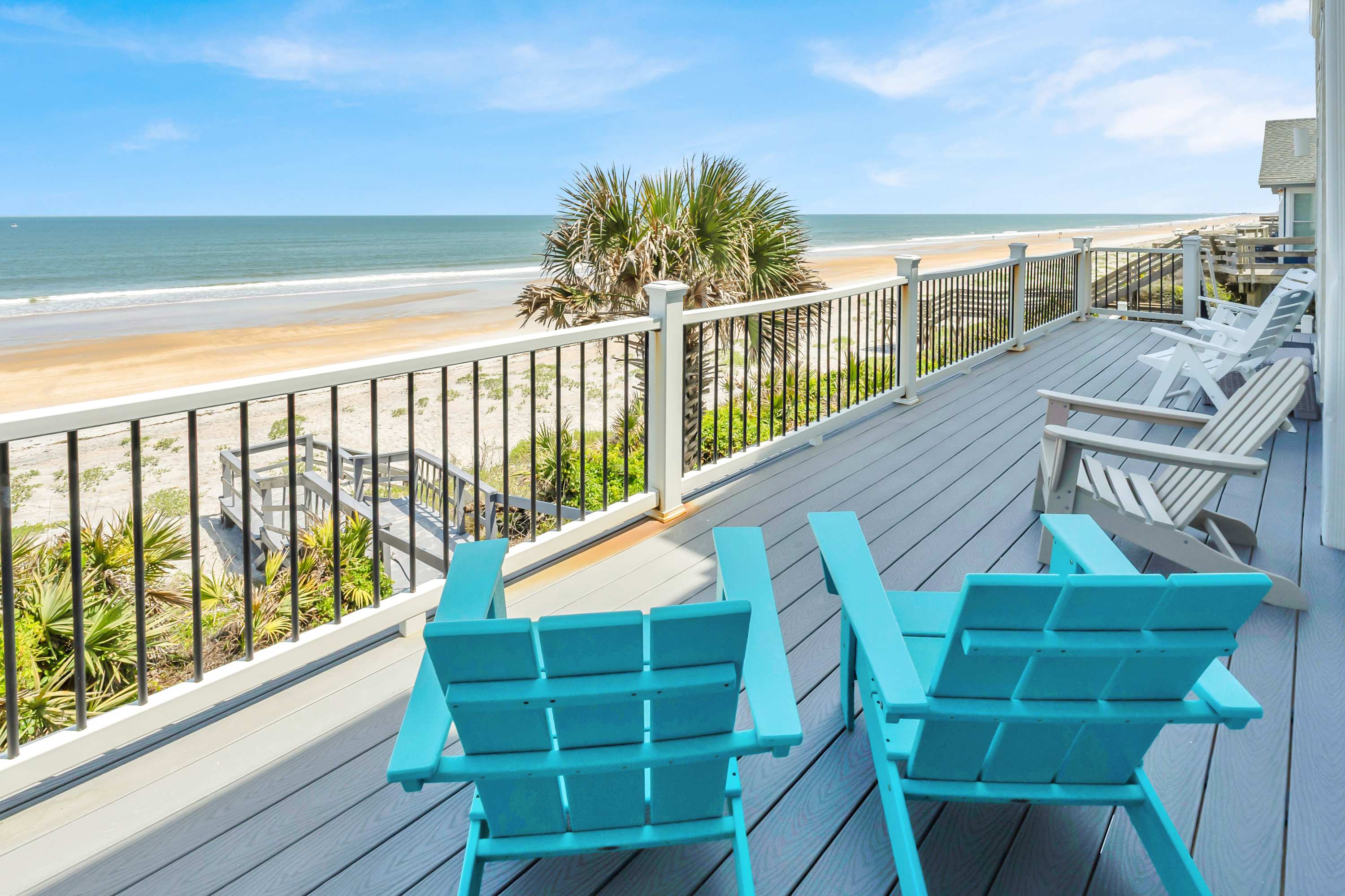 Seascape l Oceanfront l Hot Tub l Game Room  — photo 11