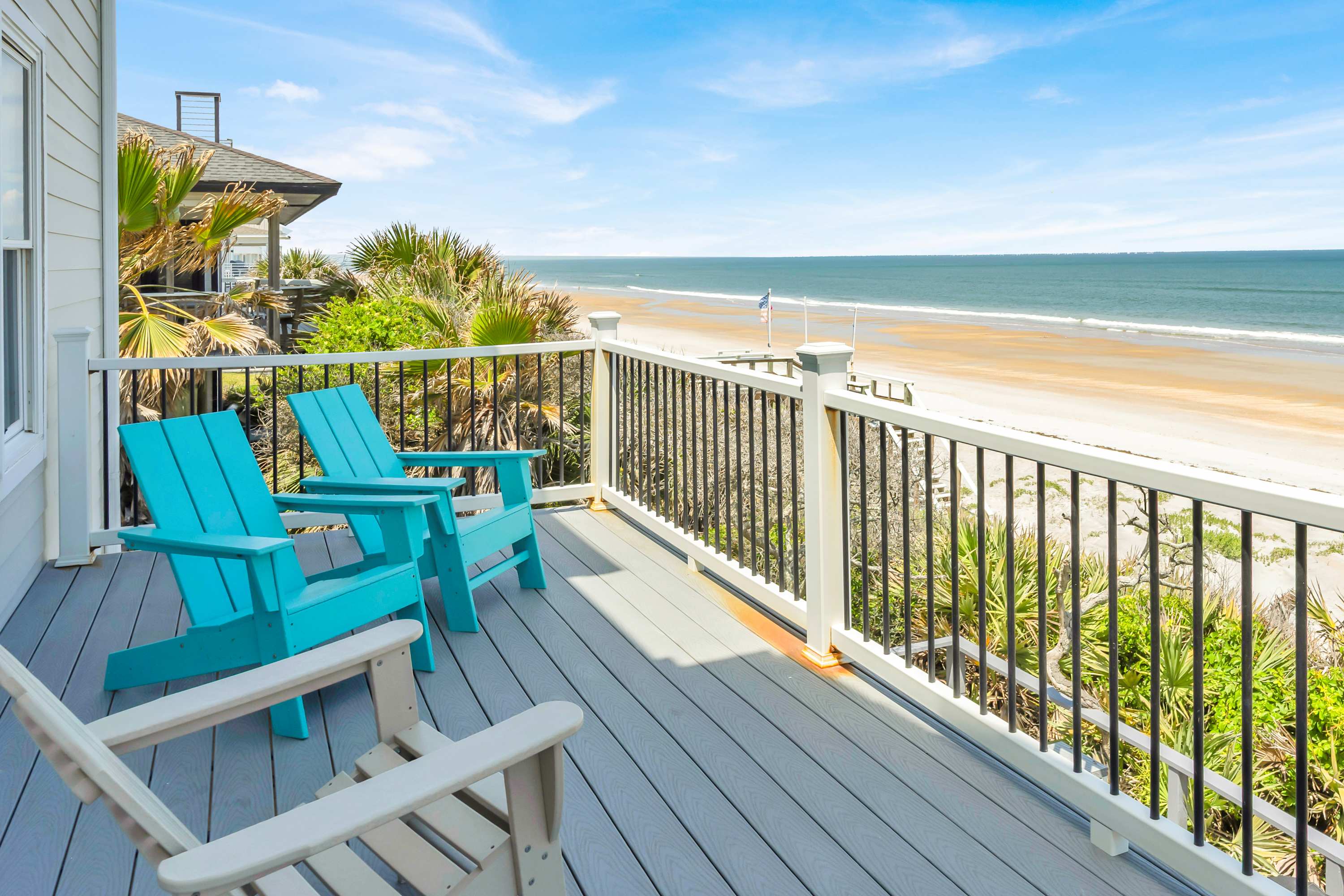 Seascape l Oceanfront l Hot Tub l Game Room  — photo 12