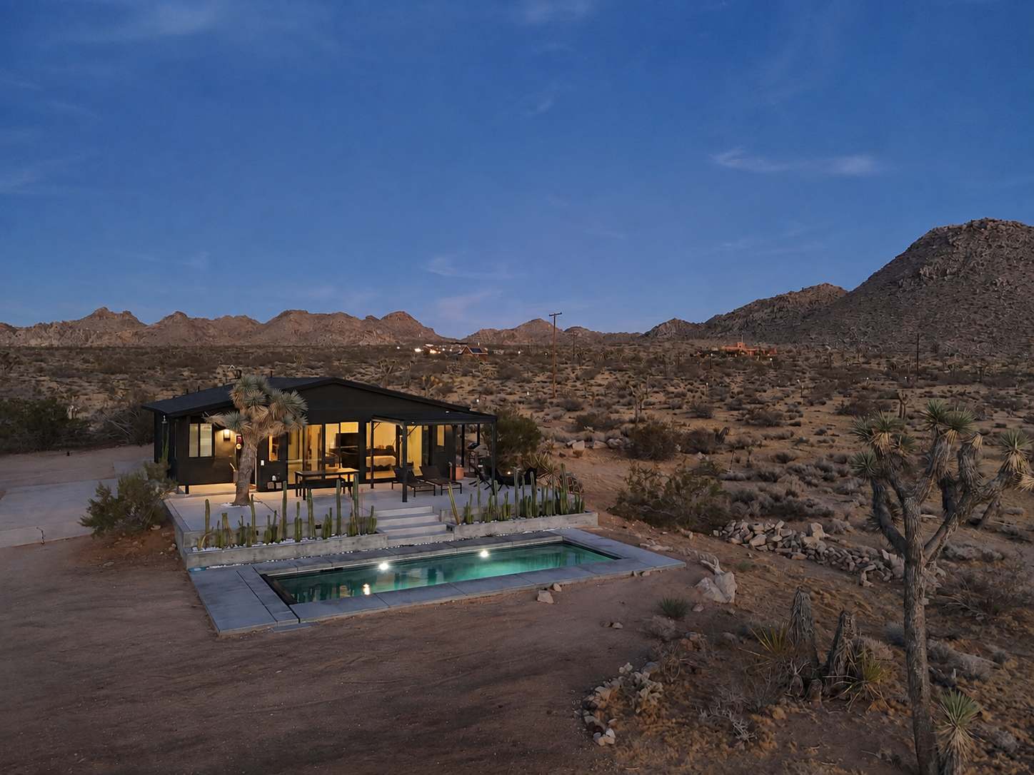 Sacred Haven By Homestead Modern