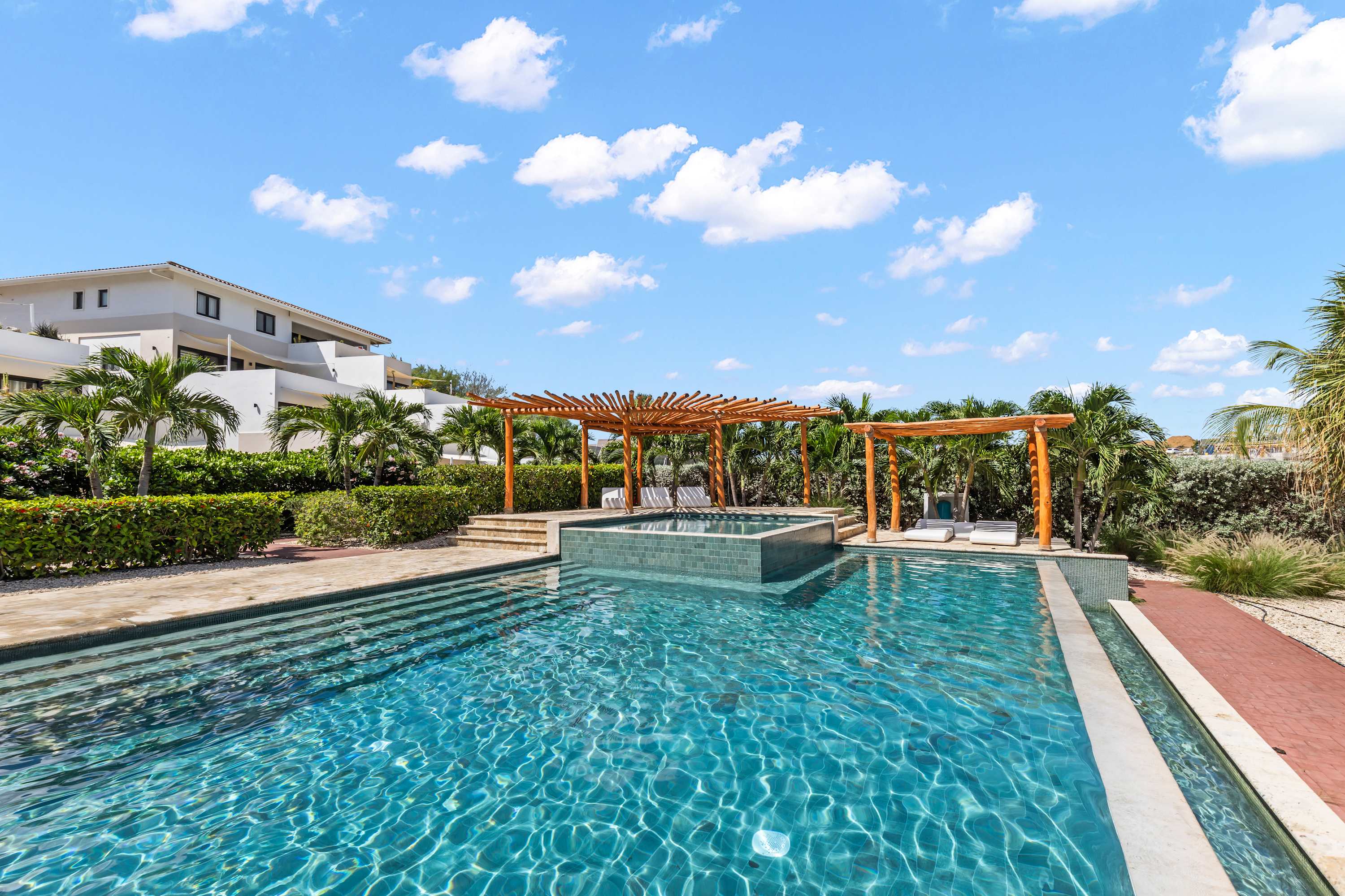 Casa Quince - Greenview - Sea View Retreat — Sint Michiel — vacation rental