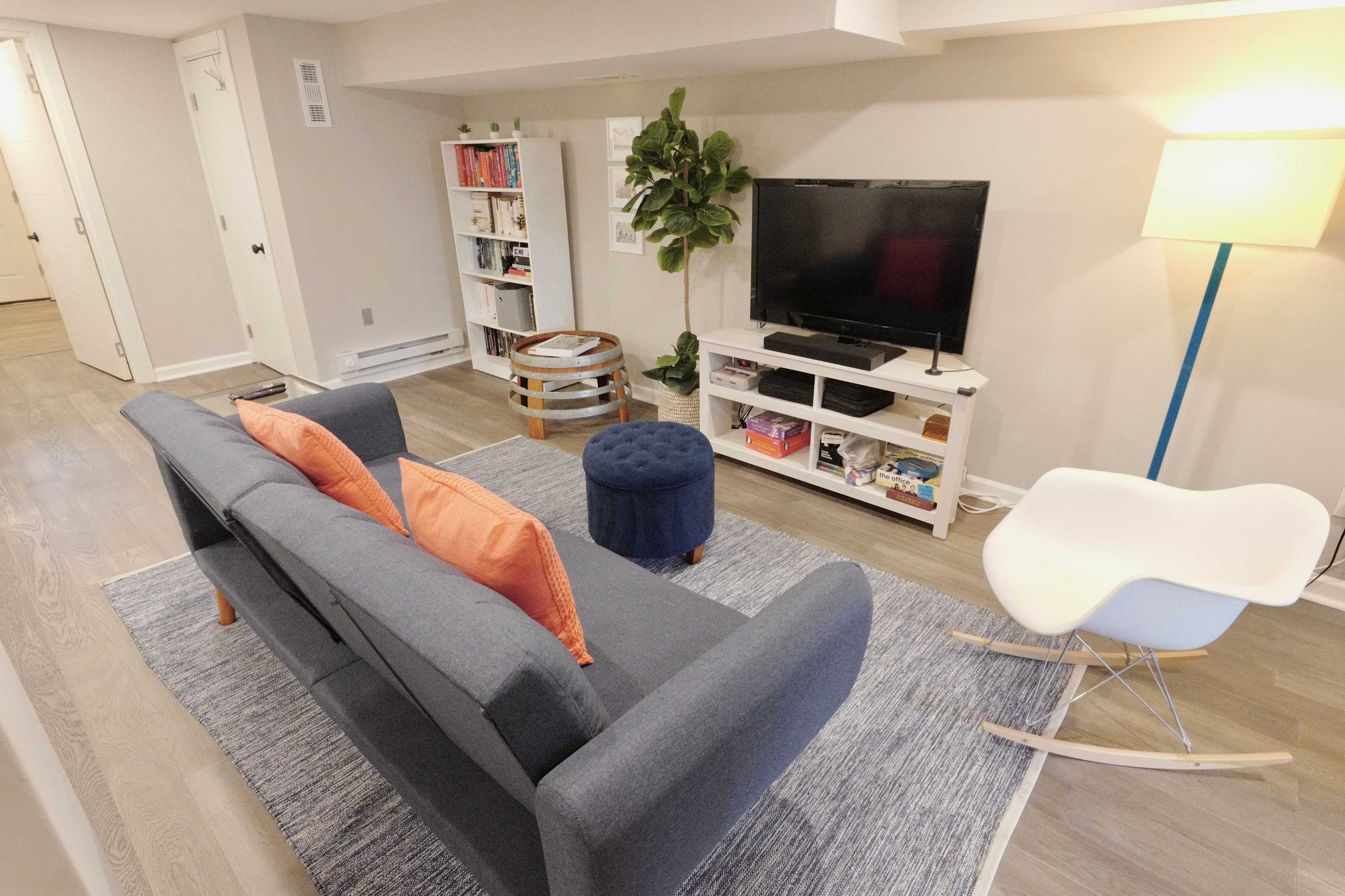 Petworth 2-BR Retreat, Sherman Circle Park