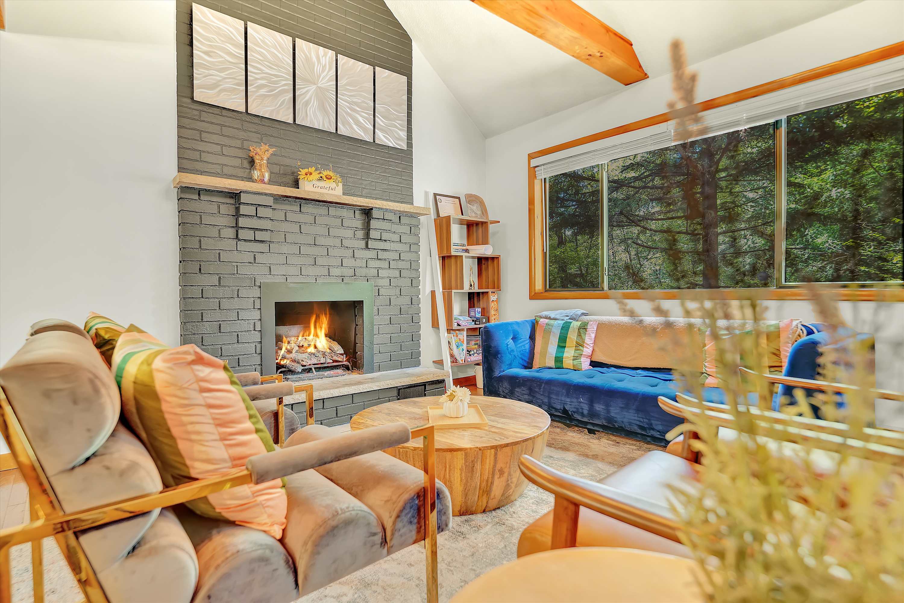 Spacious Pocono Estate on 2 Acres with Hot Tub