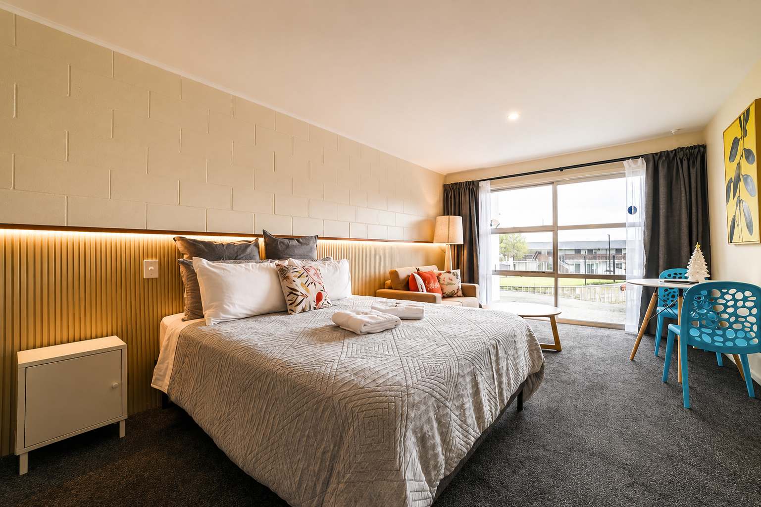 Lake Vista | Cozy 1BR Near Lake Tekapo