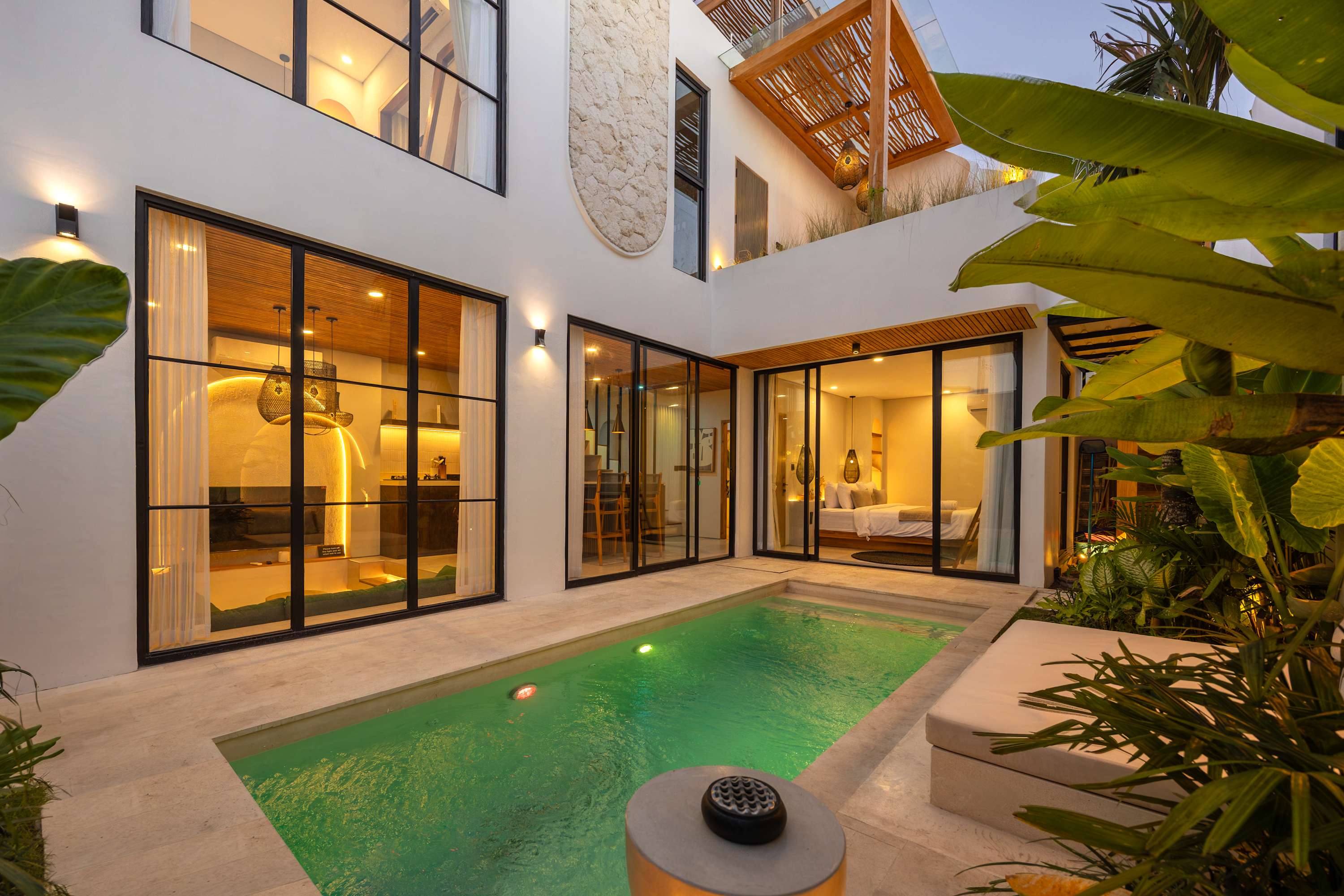 3BR Solas Villa • Sauna • Ice Bath • Ocean View — Kabupaten Badung, Bali — vacation rental