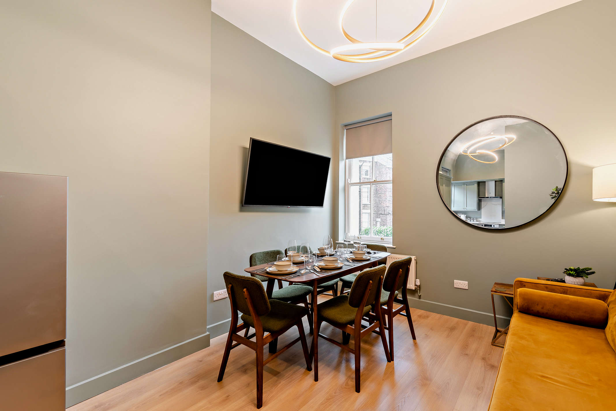 Host & Stay -  The Georgian Quarter at Catharine I – photo 5