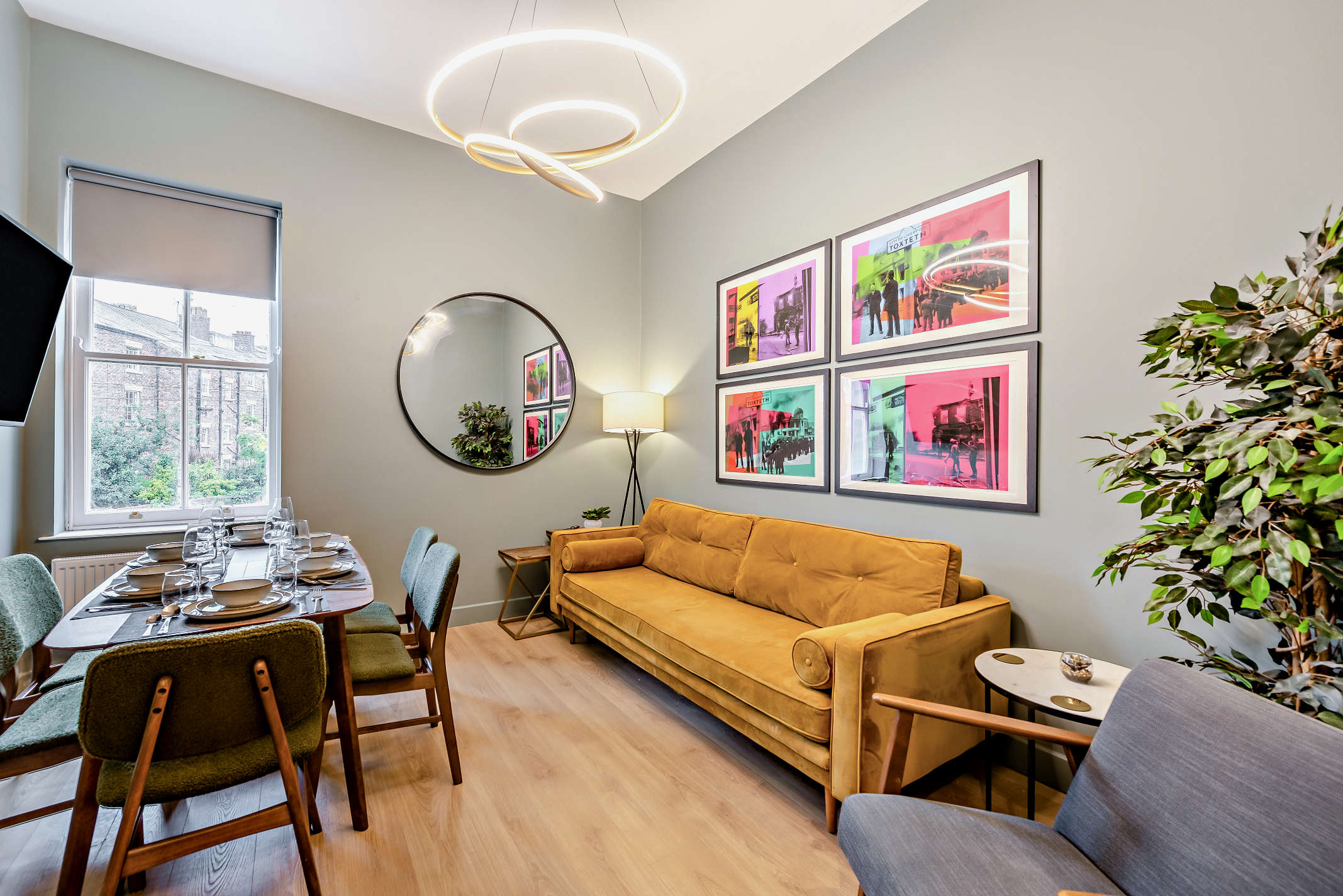Host & Stay -  The Georgian Quarter at Catharine I – photo 6