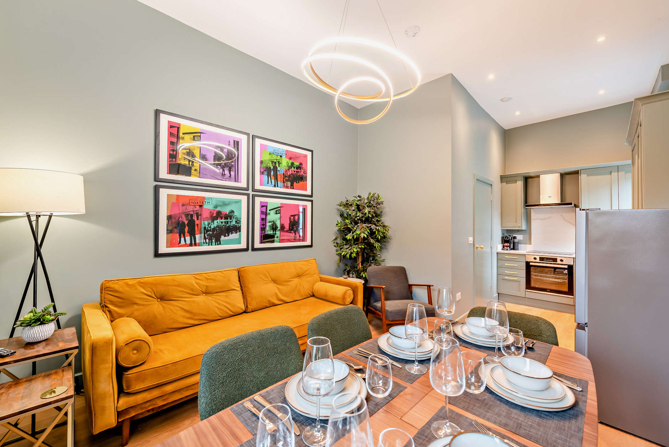 Host & Stay -  The Georgian Quarter at Catharine I – photo 8