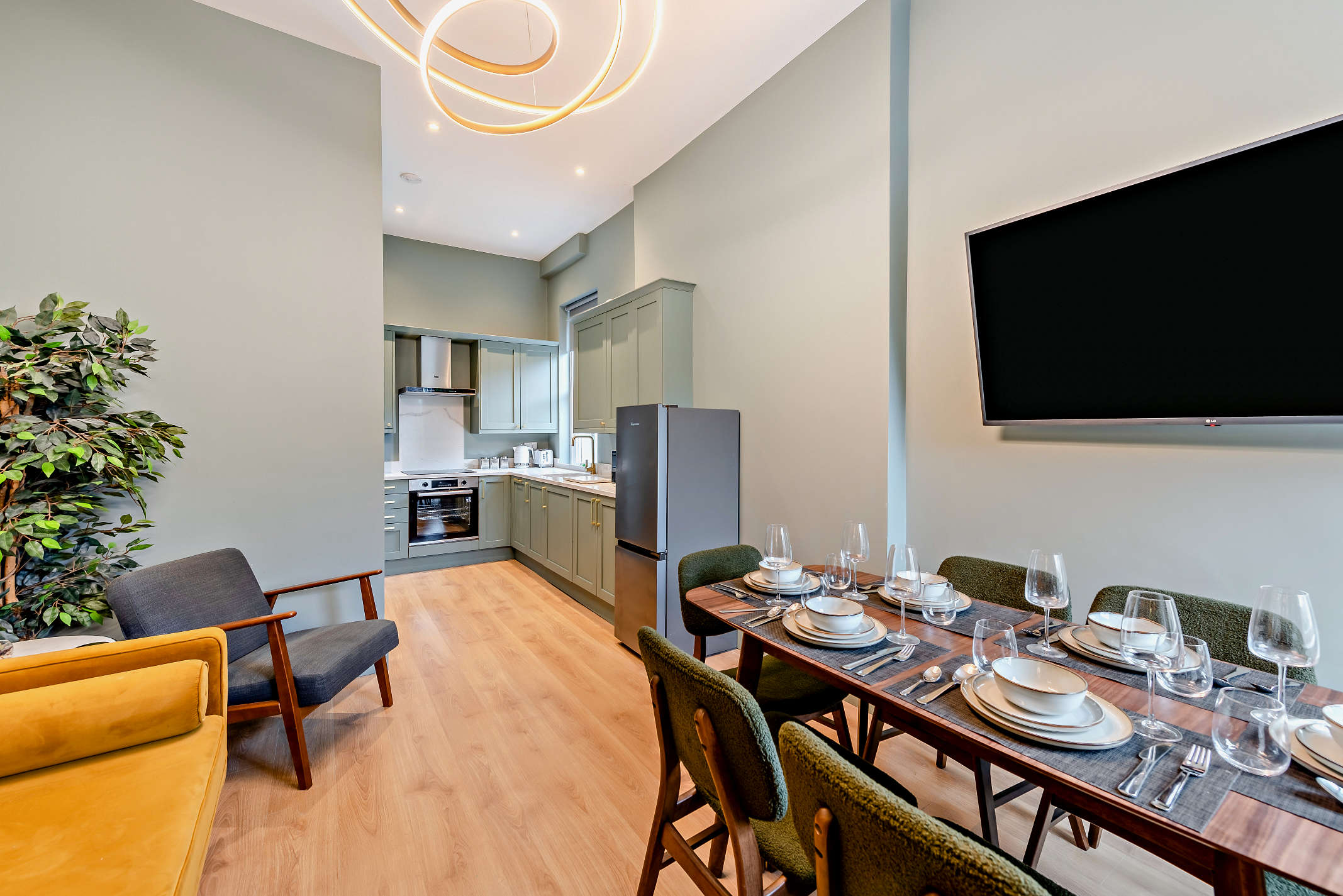 Host & Stay -  The Georgian Quarter at Catharine I – photo 9