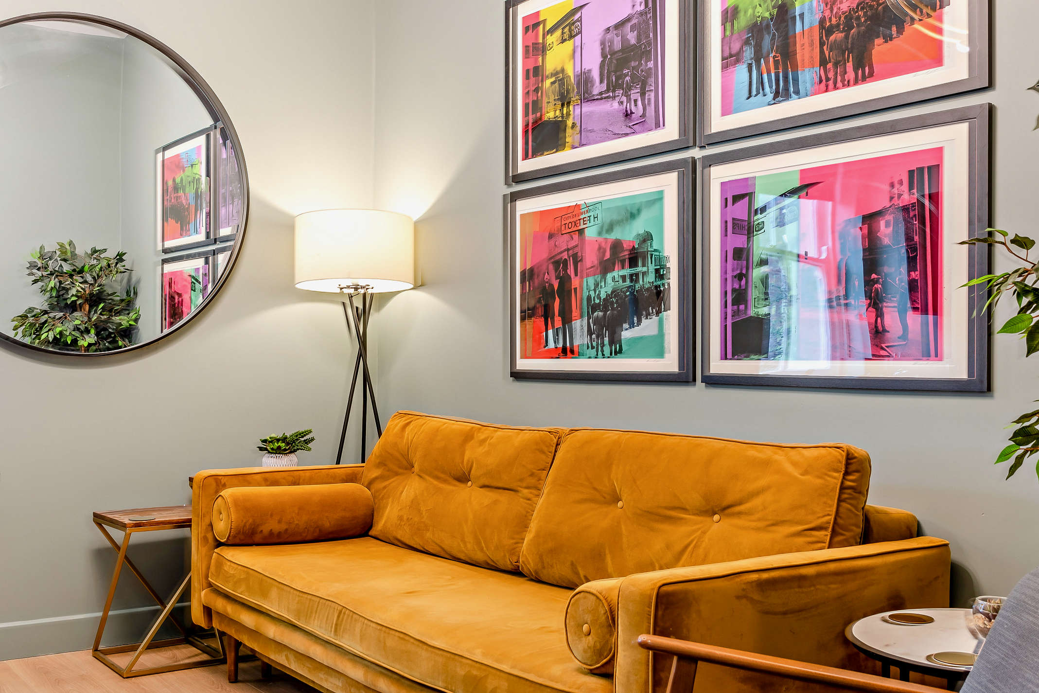 Host & Stay -  The Georgian Quarter at Catharine I – photo 2